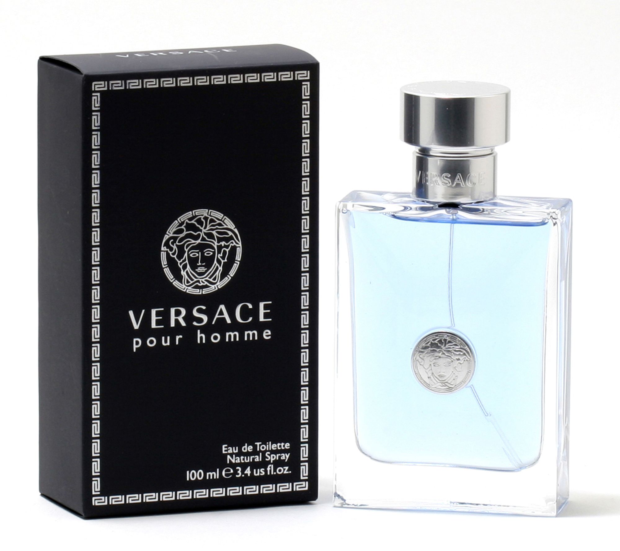 versace pour homme release date