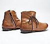 Sergio Tomani Leather Ankle Boots - Laska, 1 of 2