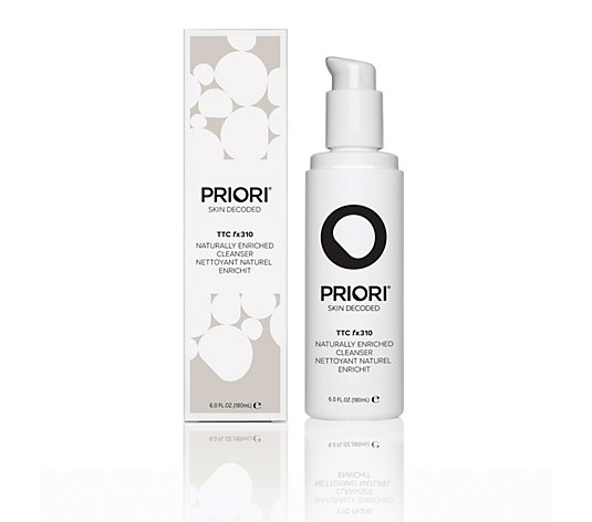 PRIORI TTC Naturally Enriched Cleanser