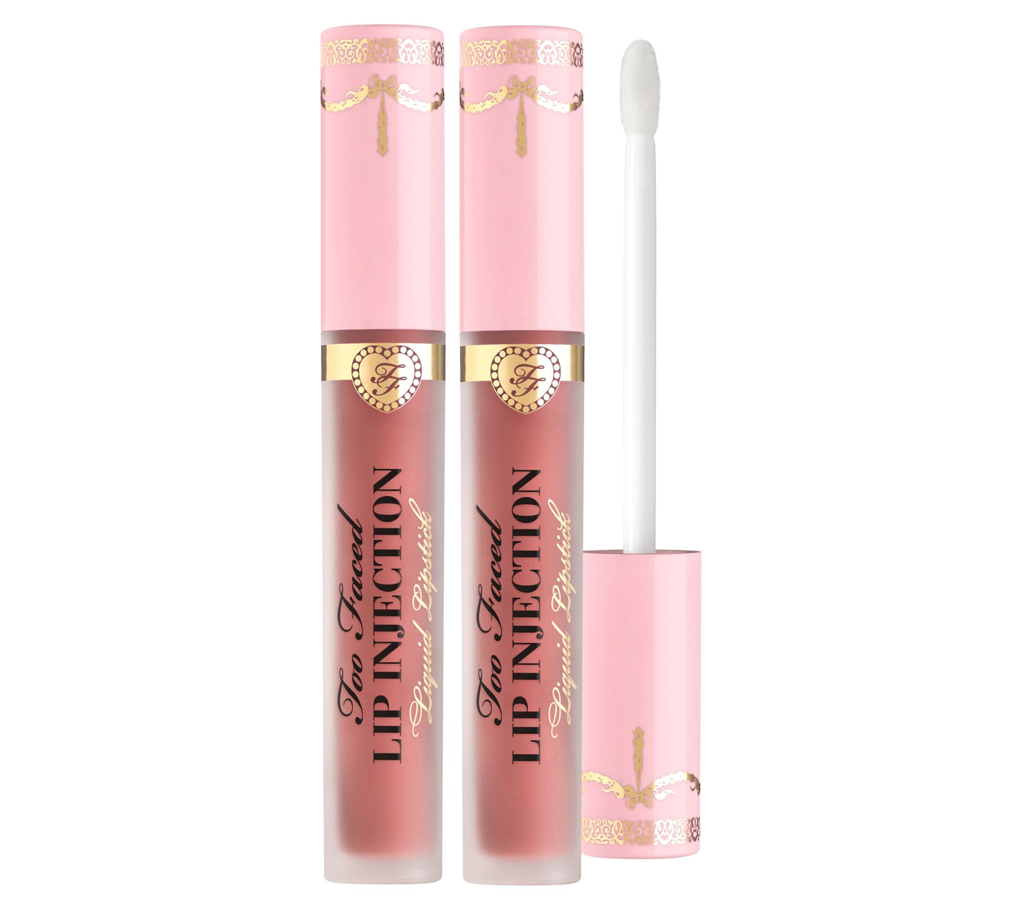 Too Faced Lip Injection Power Plumping Cream Liquid Lip Duo