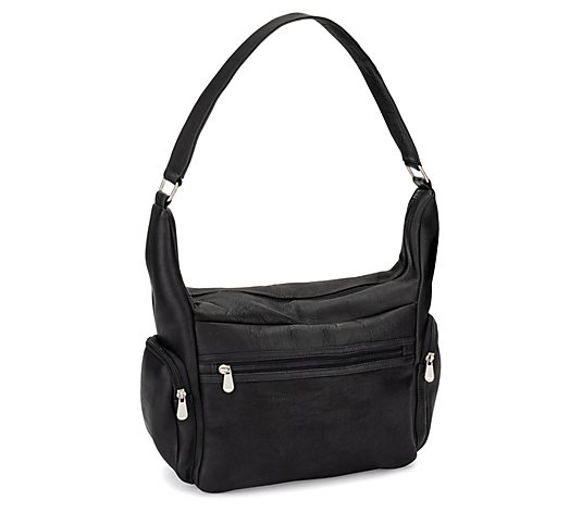 Le Donne Leather Aria Hobo Shoulder Bag