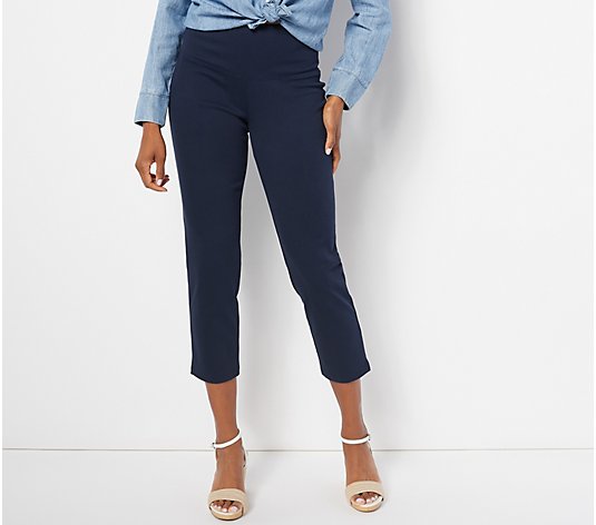 Women with Control Regular St. Tropez Twill Ankle Pant