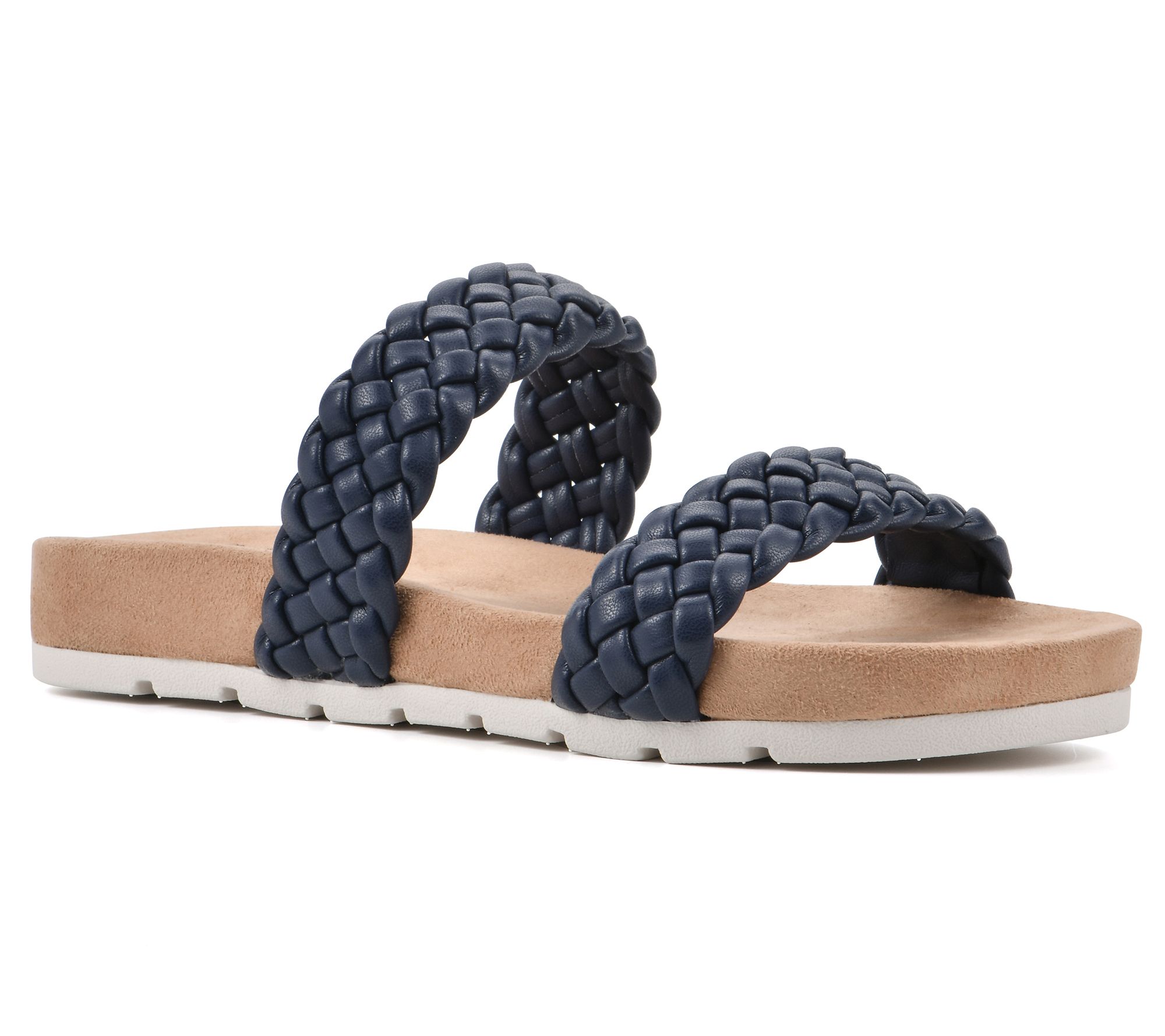 Cliffs by White Mountain Slide Sandals - Truly