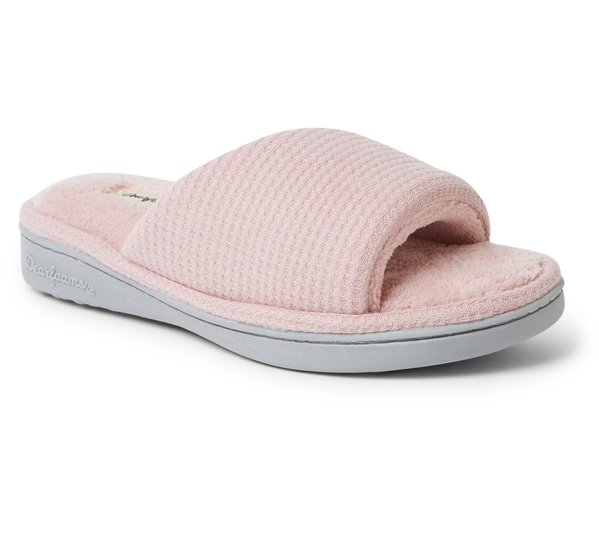 dearfoam cat nap slippers