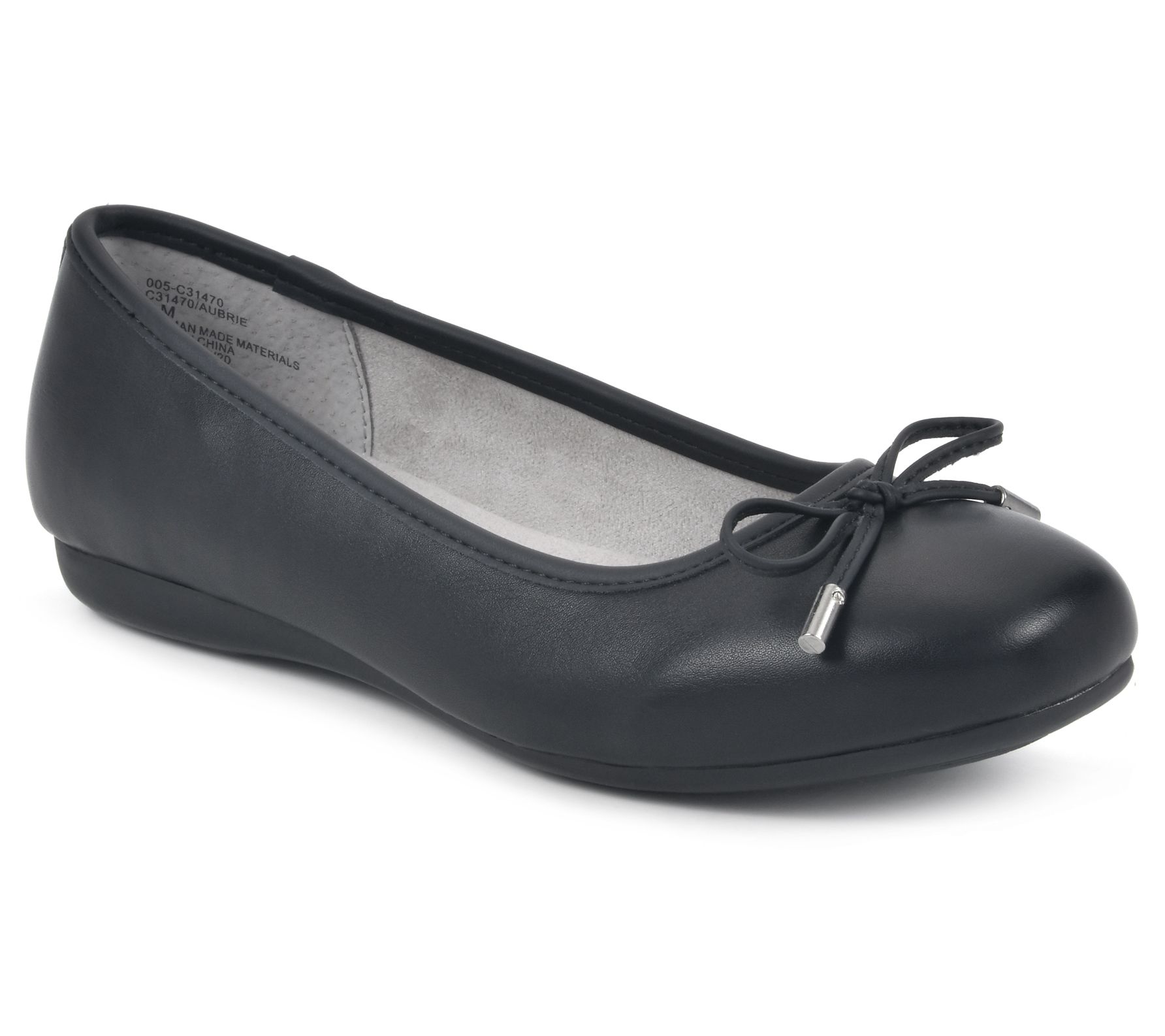 white mountain ballet flat