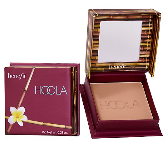 Benefit Cosmetics Hoola Matte Bronzer Box O' Po wder