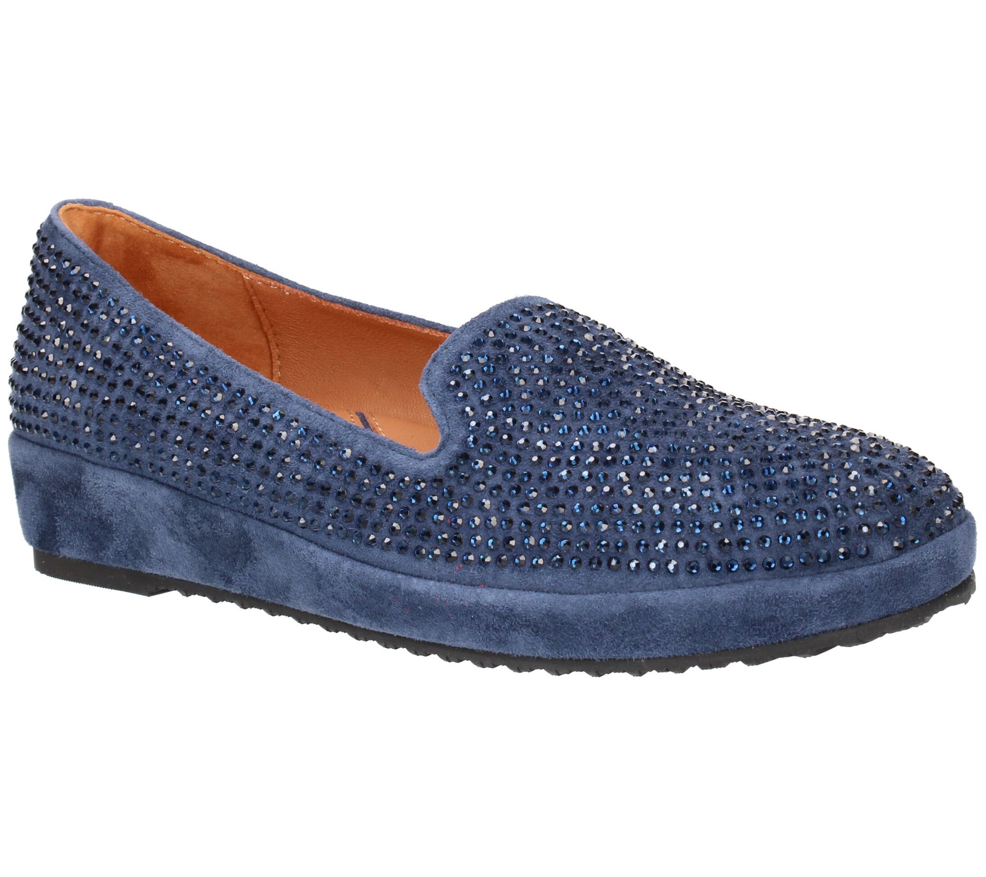 L'Amour Des Pieds Loafer - Correze Suede