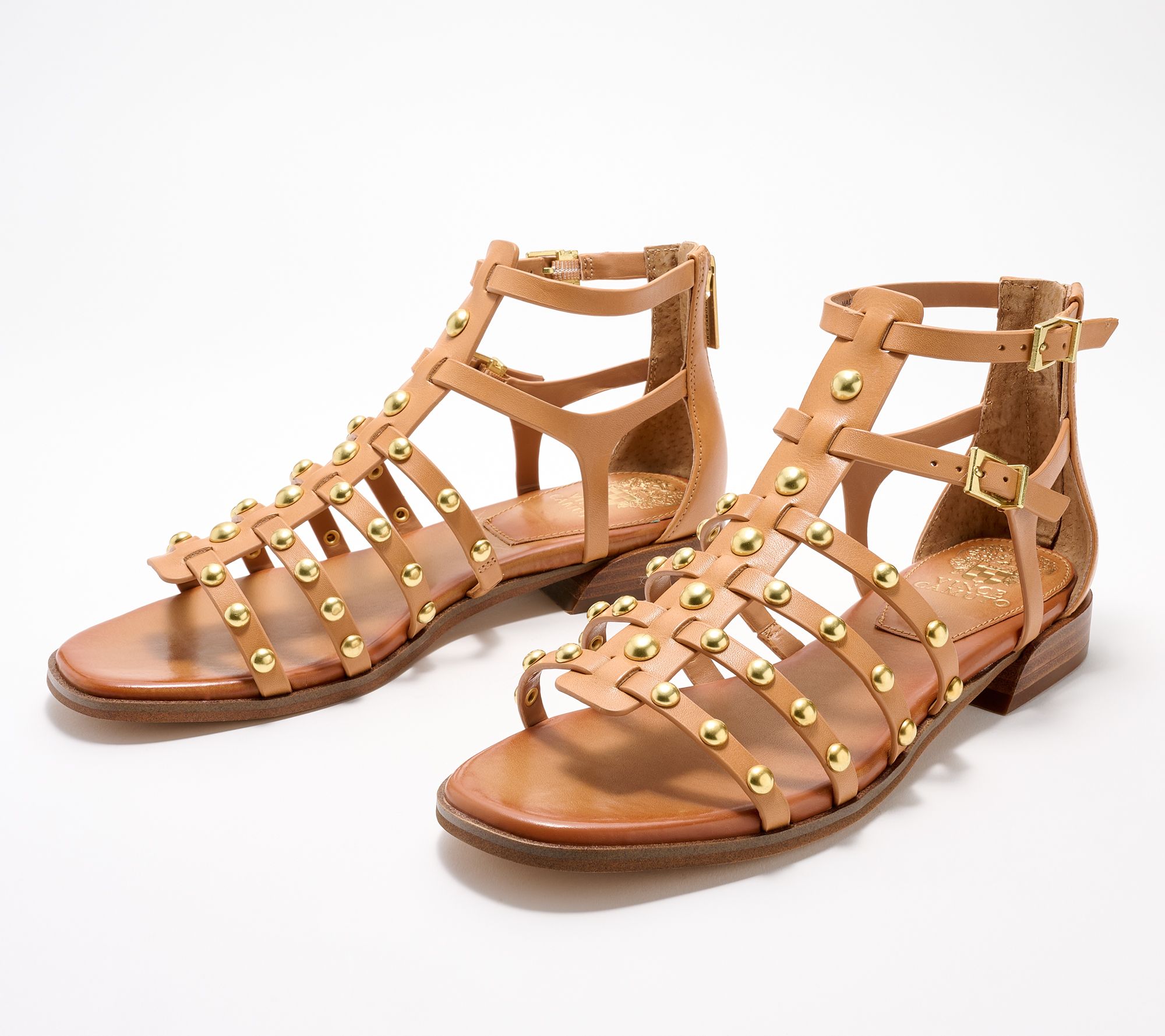 Selma studded hot sale gladiator sandals