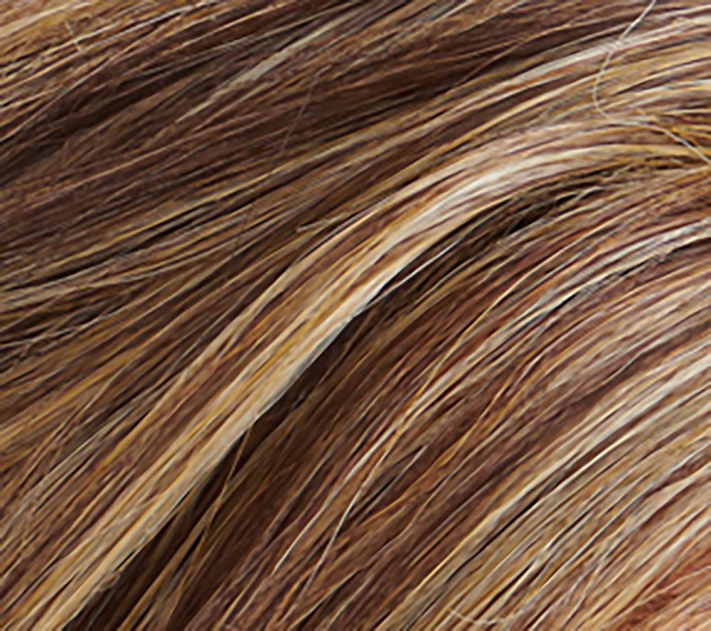Med Brown/Gold