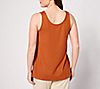 Cuddl Duds Seriously Soft Cardigan and Tank Set, 2 of 4