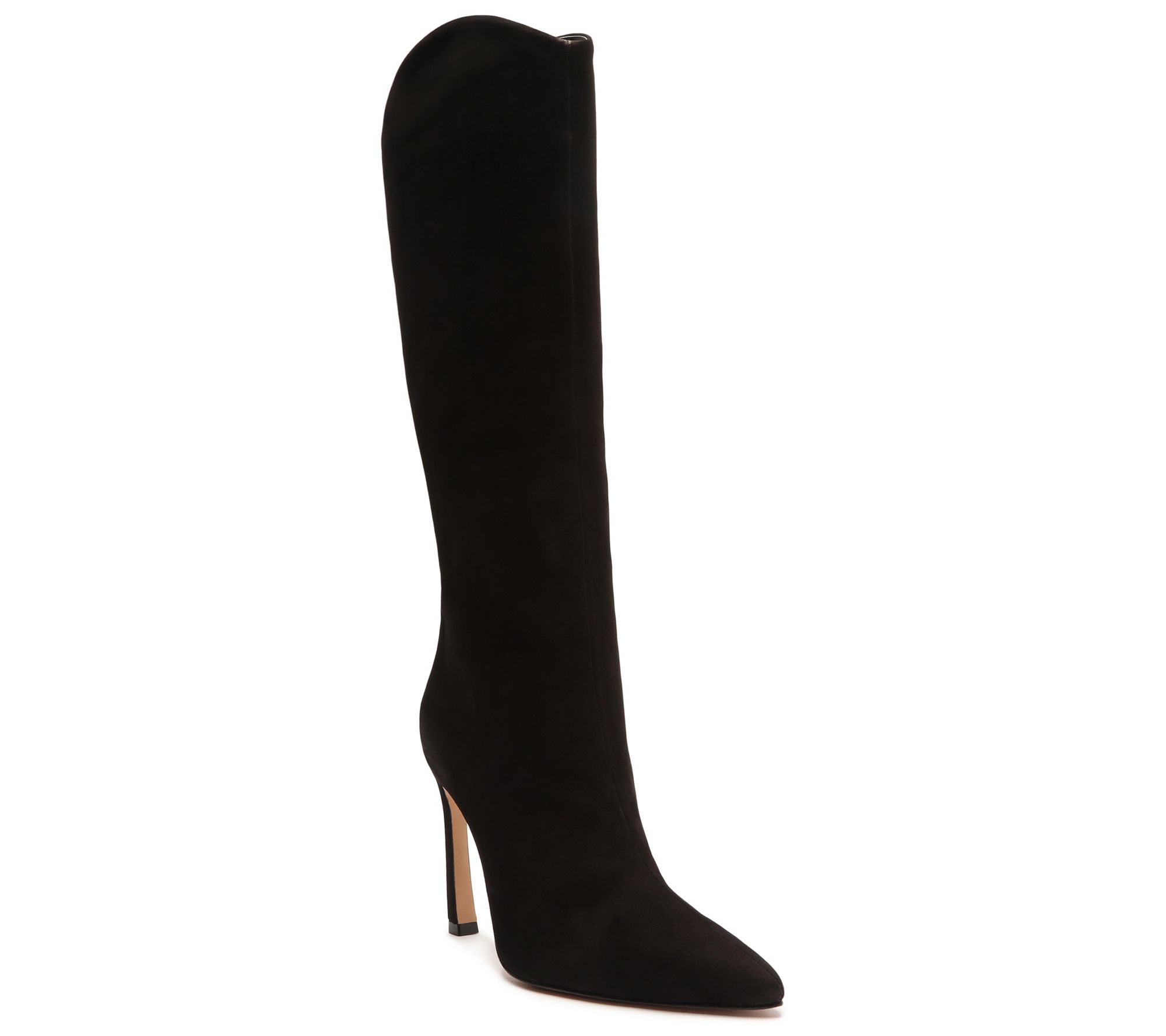 Schutz Maryana Sculpt Boot - QVC.com