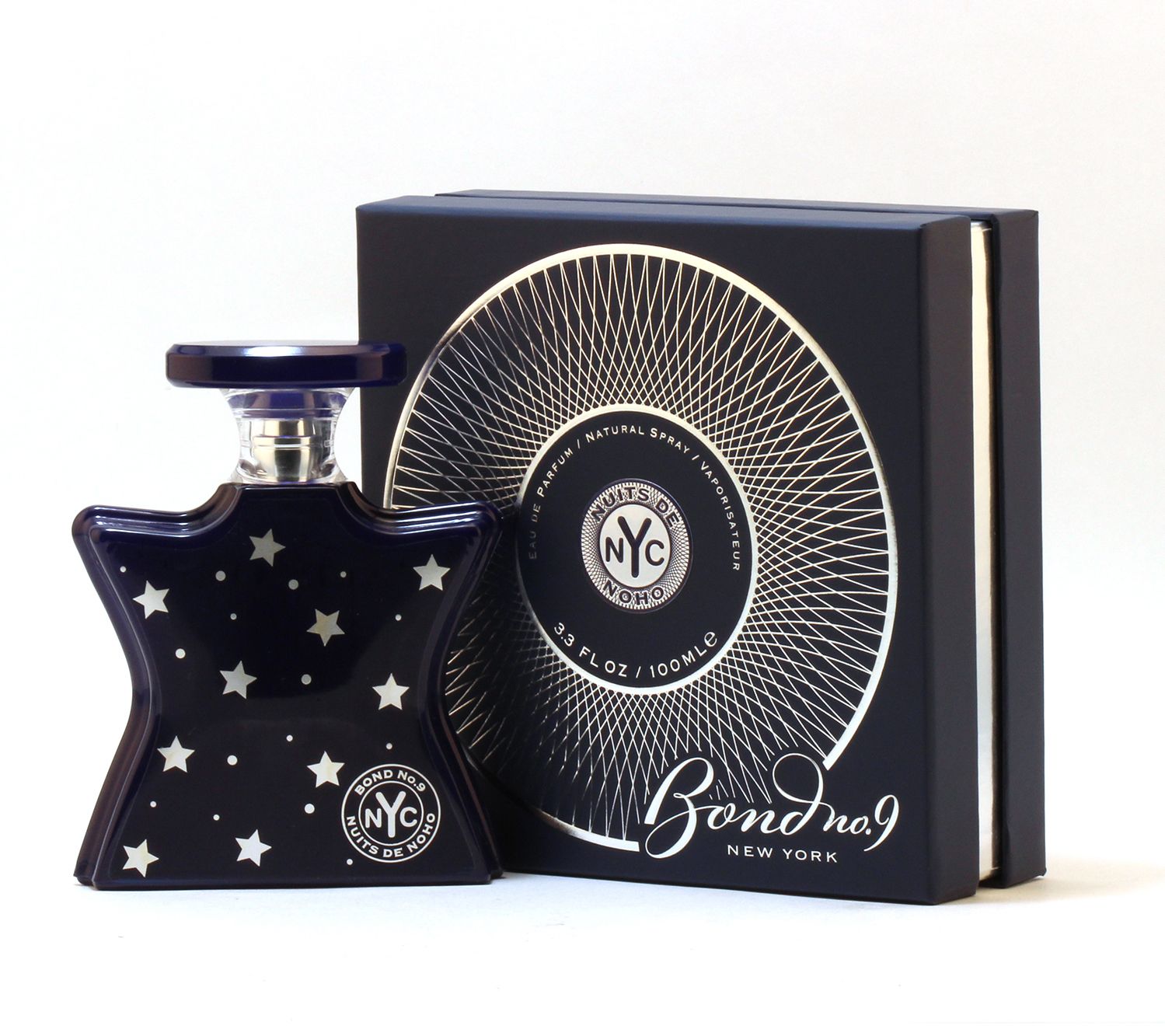 Bond No 9 Nuits de Noho Eau de Parfum Spray 3.4oz