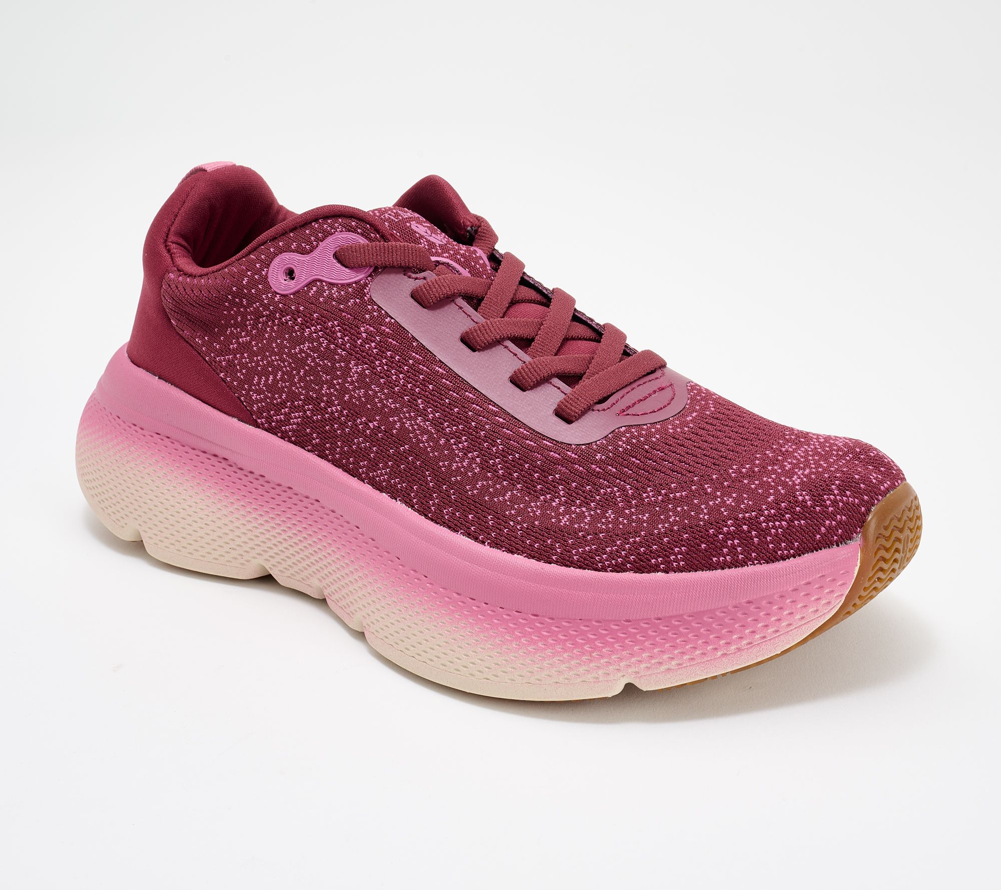 Revitalign Orthotic Mesh Walking Sneakers - Gaia