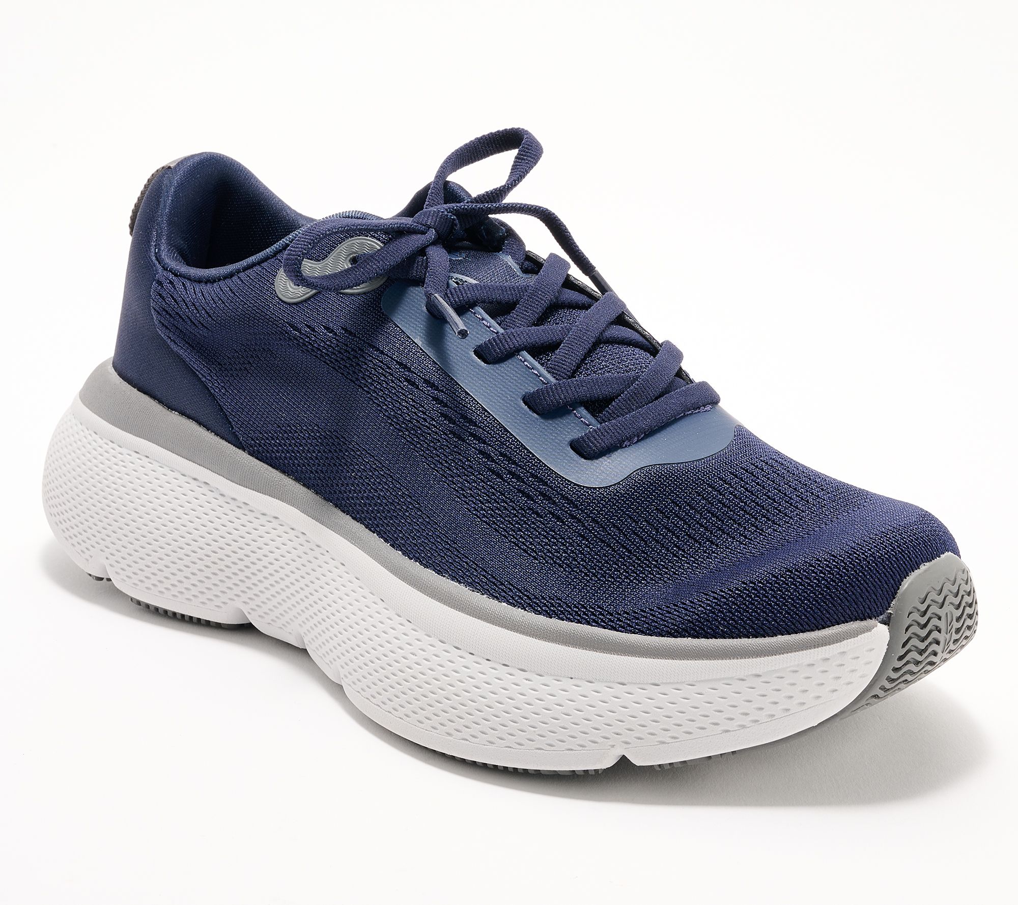 Revitalign Orthotic Mesh Walking Sneakers Gaia QVC