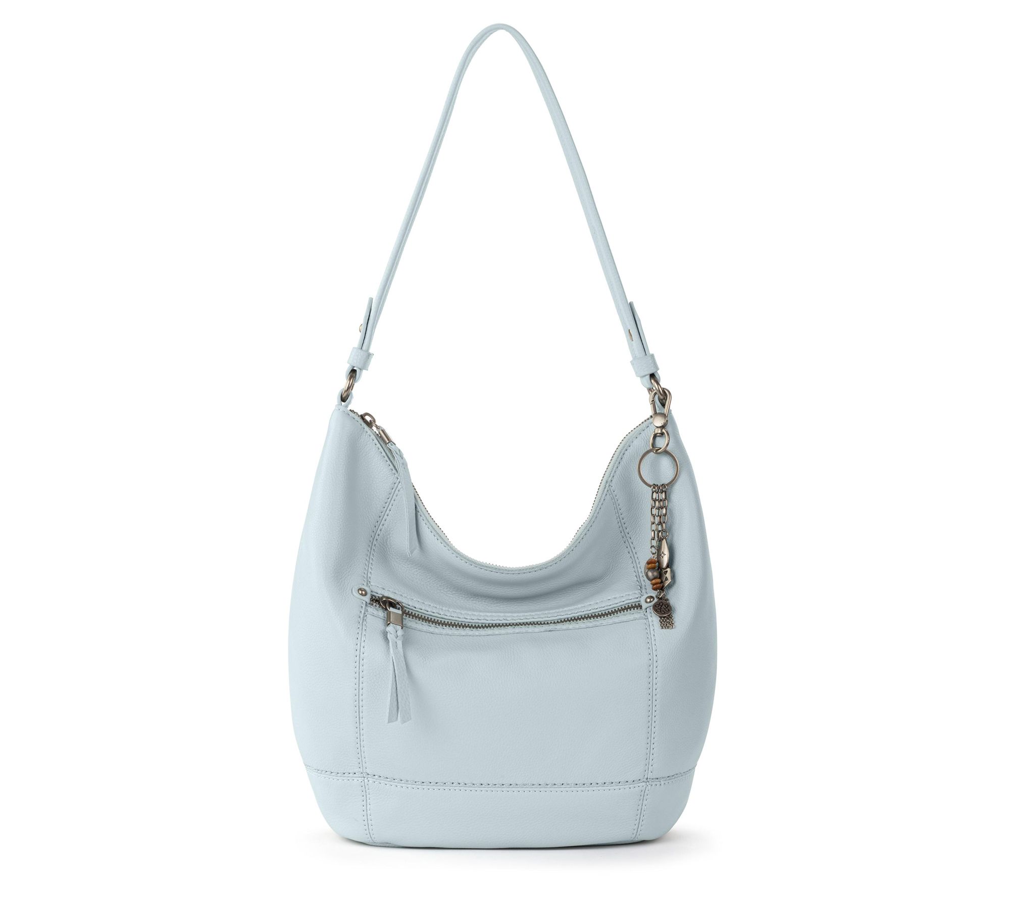 The Sak Sequoia Leather Hobo Bag