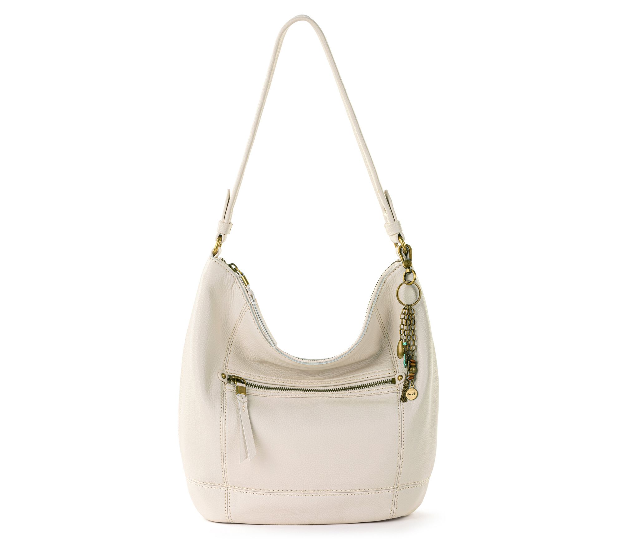 The Sak Sequoia Leather Hobo Bag