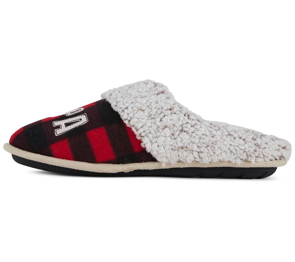 Qvc mama bear discount slippers