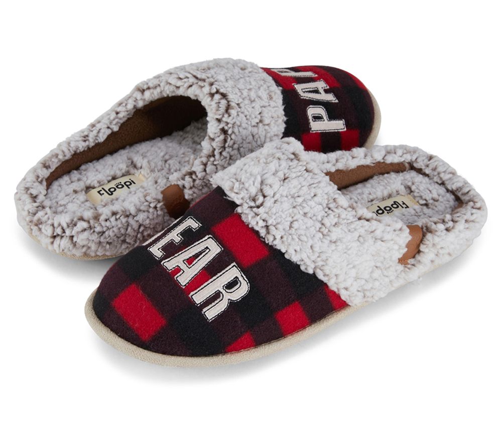 Mama bear slippers discount kohls