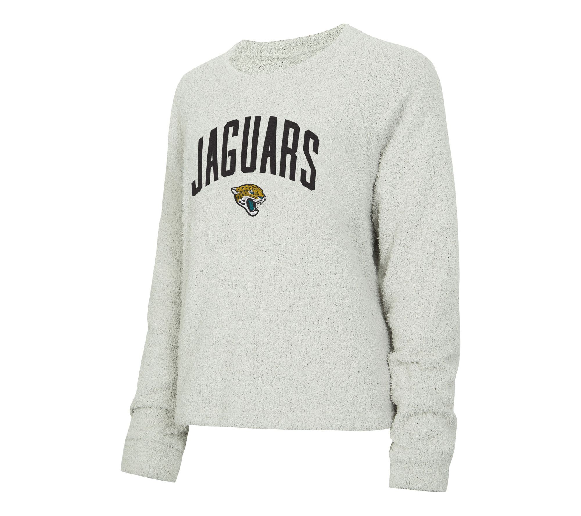 NFL Women's Ultra Soft Luxe Pullover Crewneck