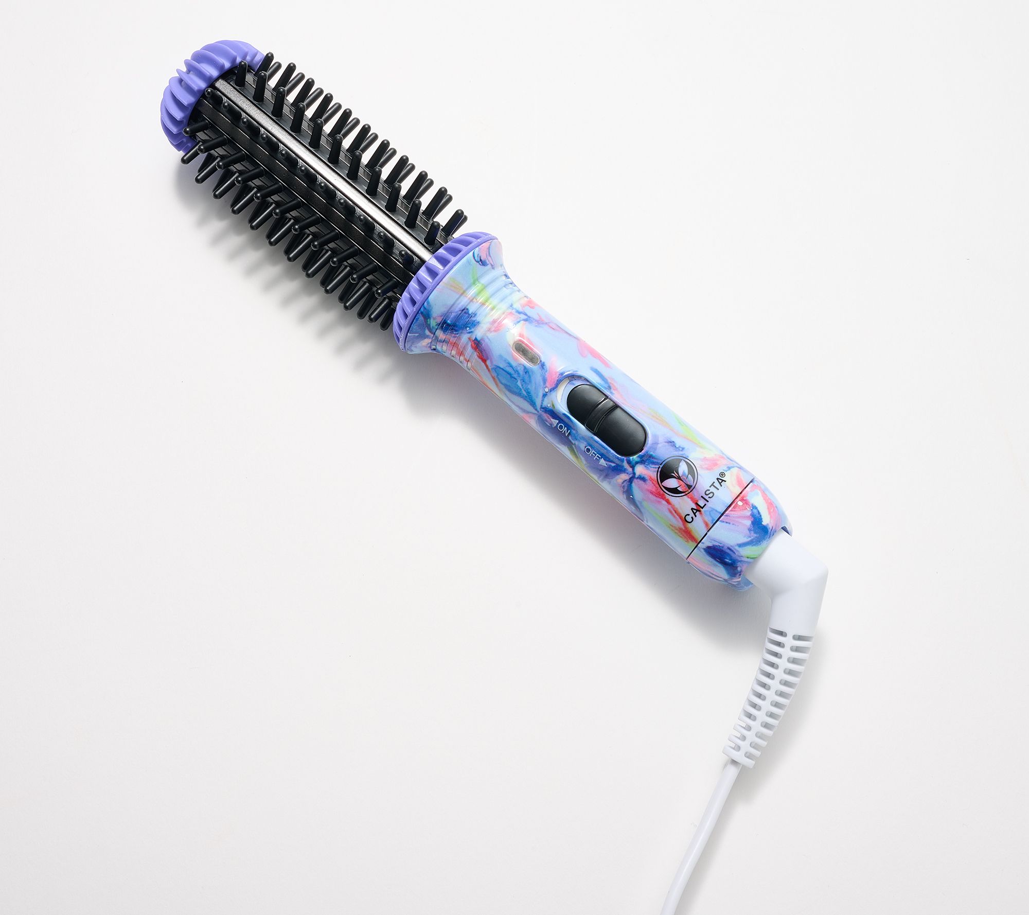 Calista GoGo Mini 2.0 Round Brush Hair Styling Tool