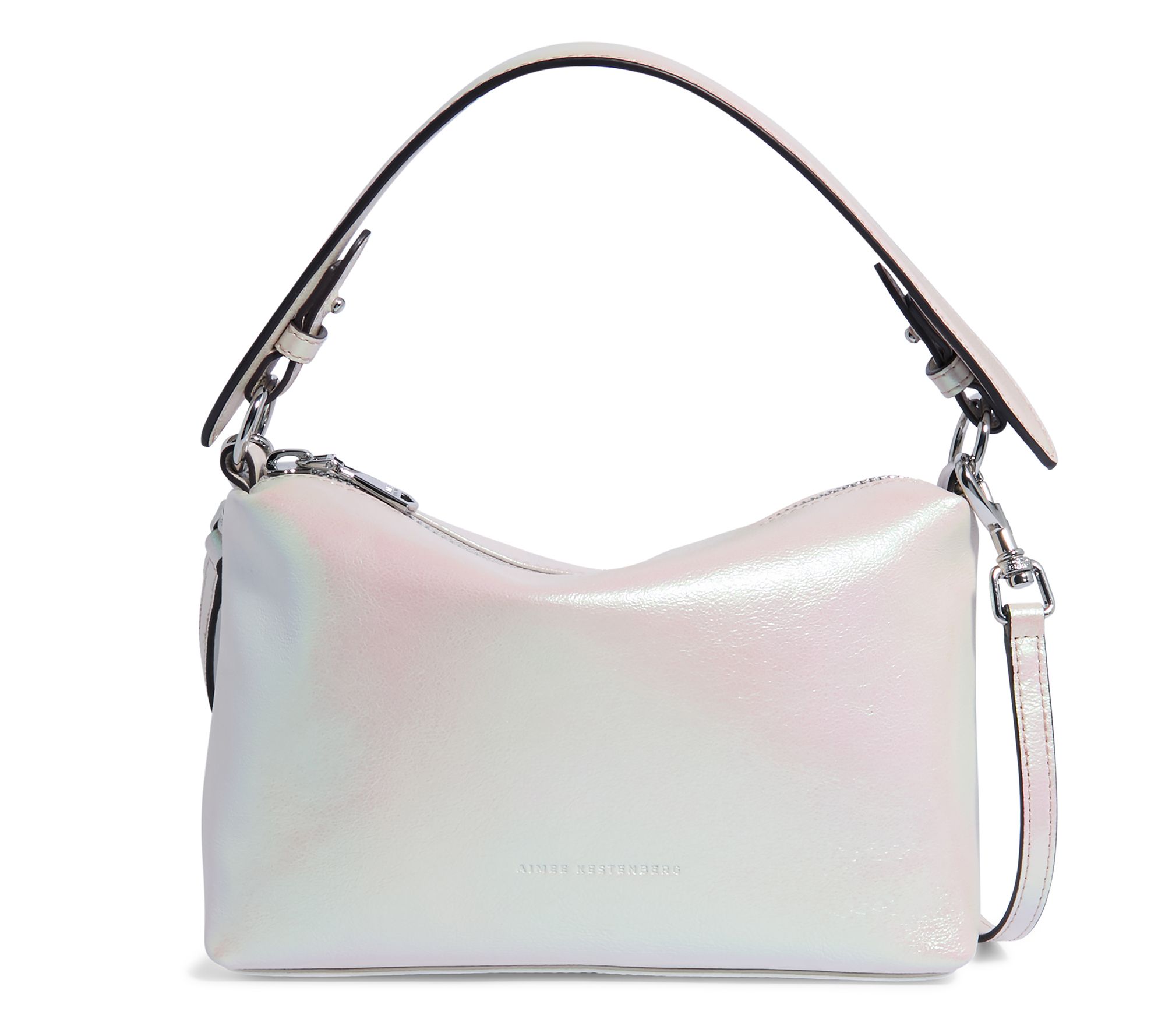 Aimee Kestenberg Leather Ava Convertible Shoulder Bag