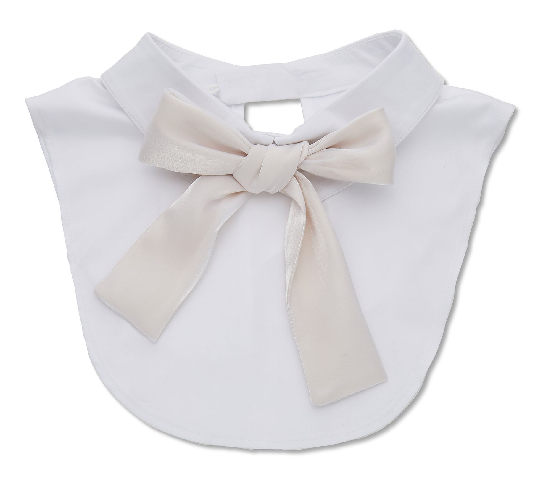 Lele Sadoughi Kira Bow Collar