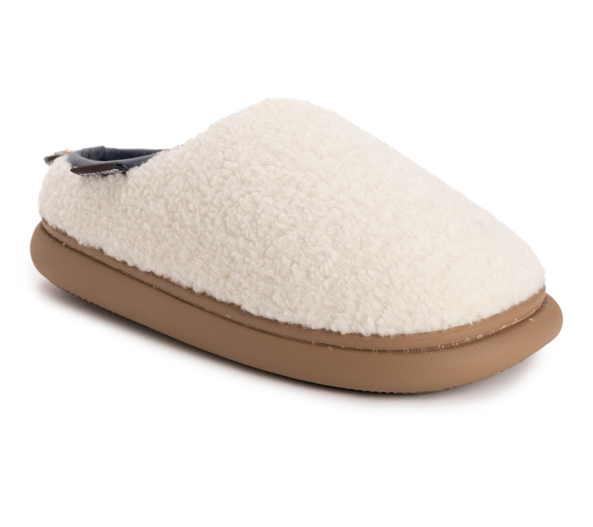 MUK LUKS Women's Luan Memory Foam Clog Slipper