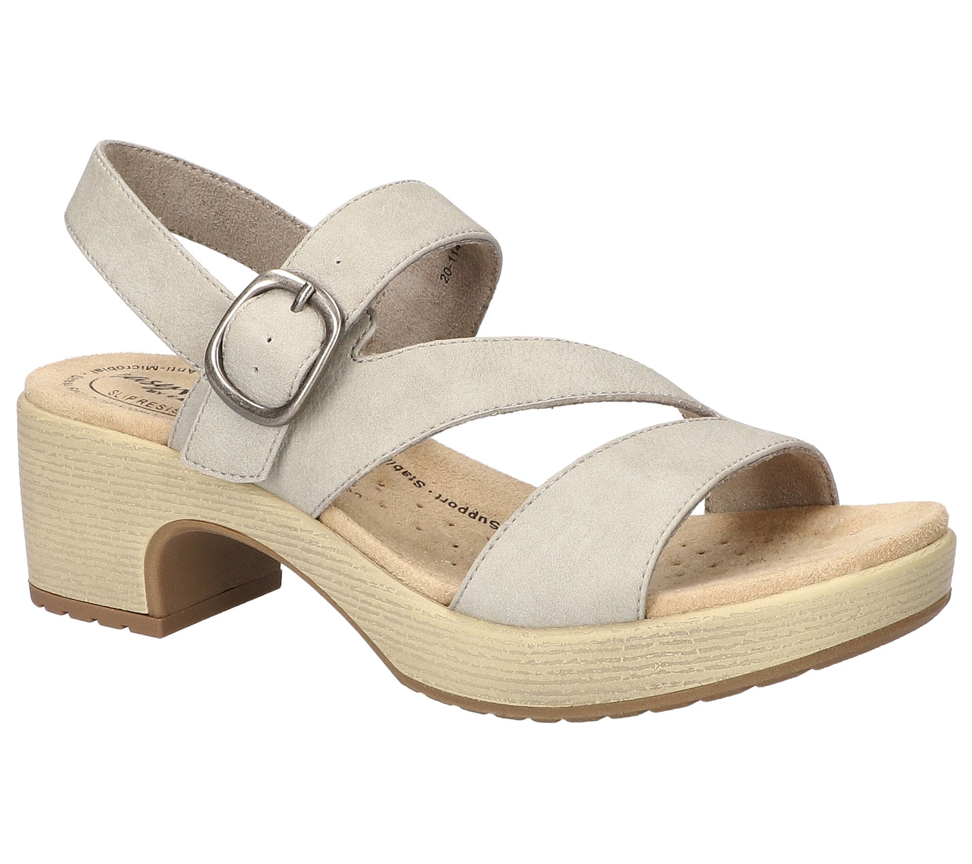 Easy Works Slip Resistant Sandals - Marnina
