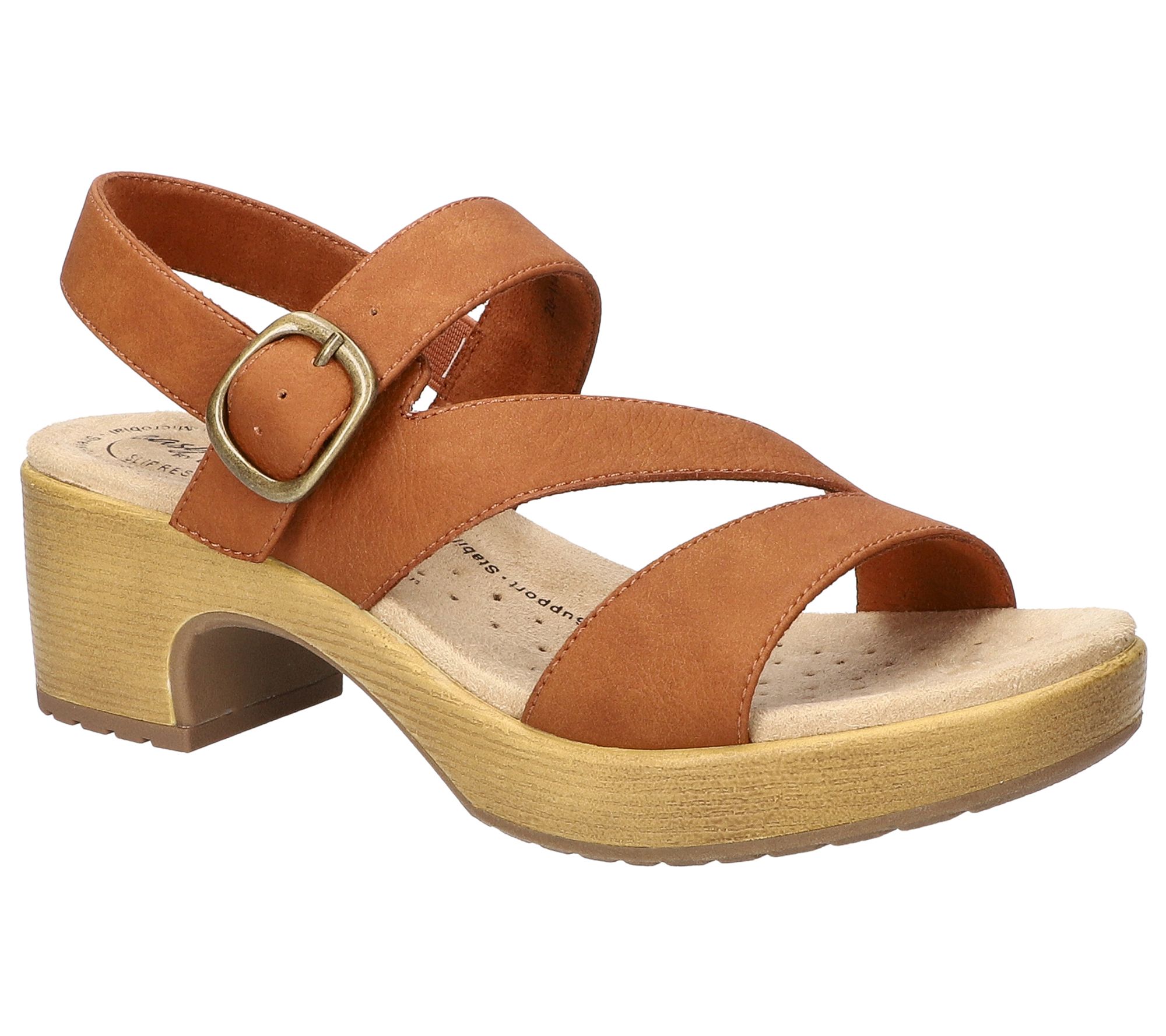 Easy Works Slip Resistant Sandals - Marnina