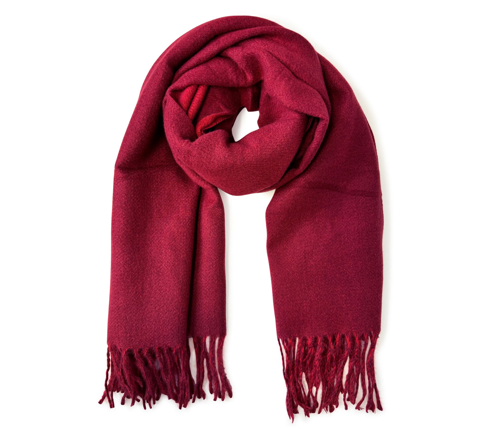 Youzey The Victoria Pashmina Reversible Scarf