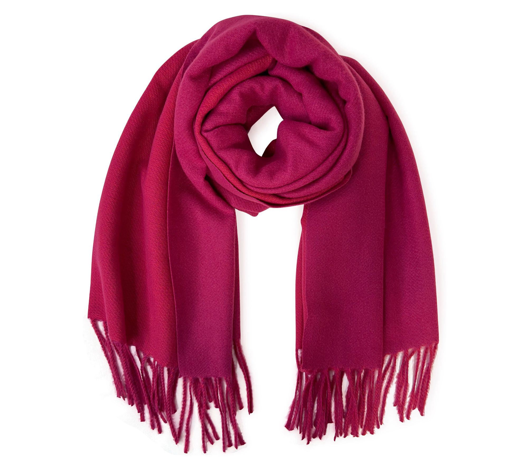 Youzey The Victoria Pashmina Reversible Scarf