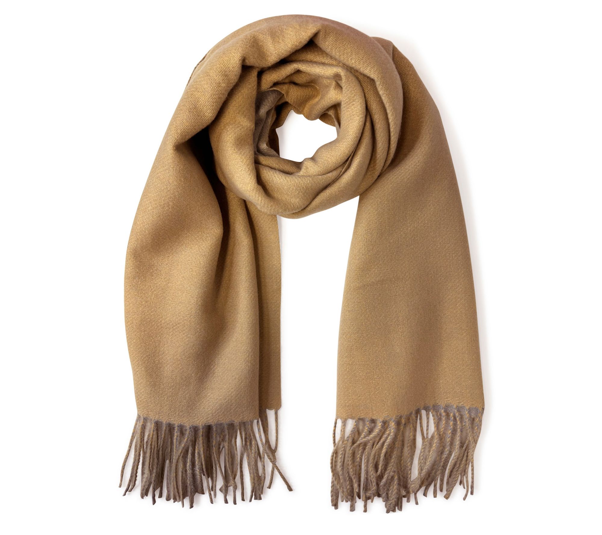 Youzey The Victoria Pashmina Reversible Scarf