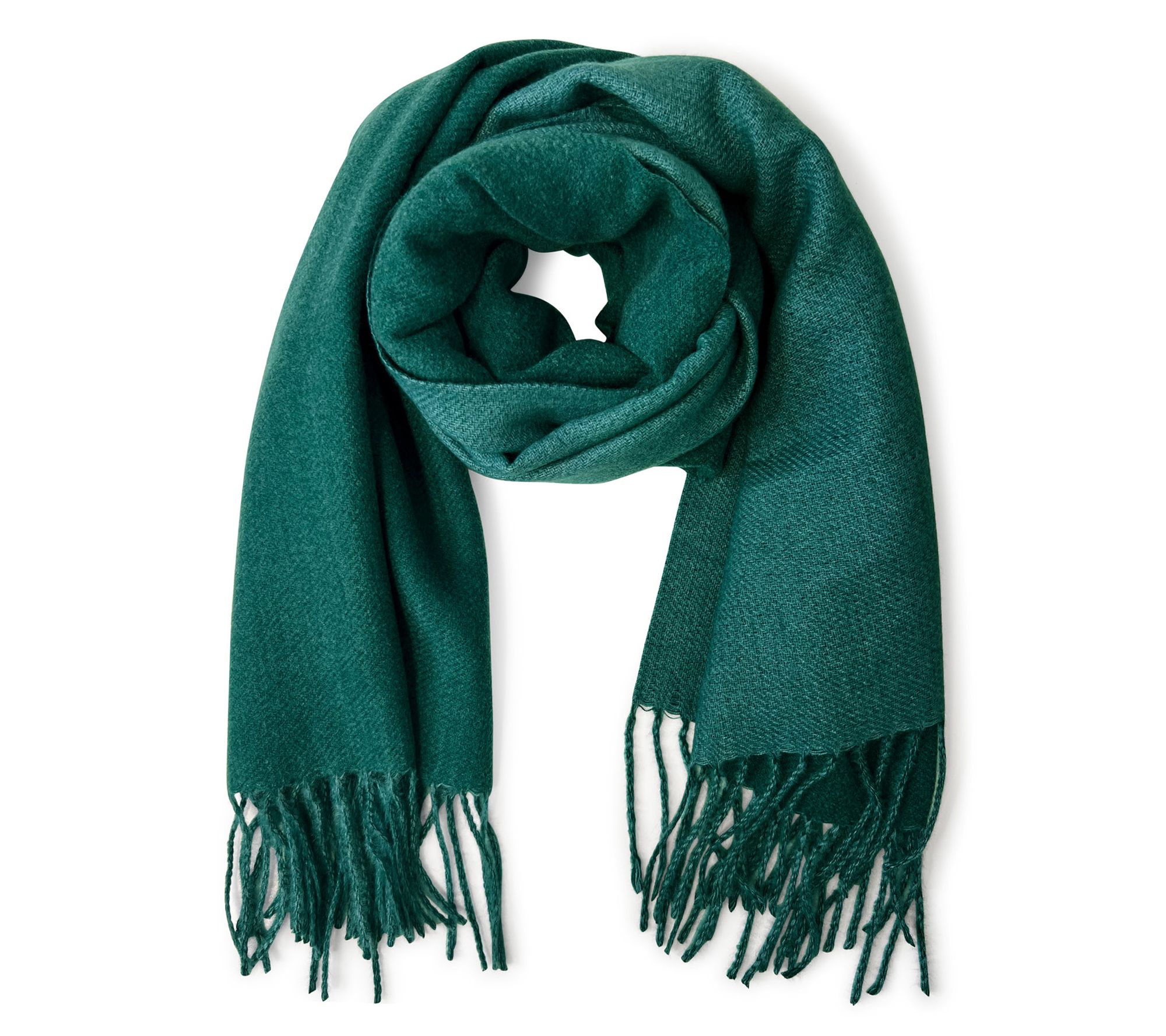 Youzey The Victoria Pashmina Reversible Scarf