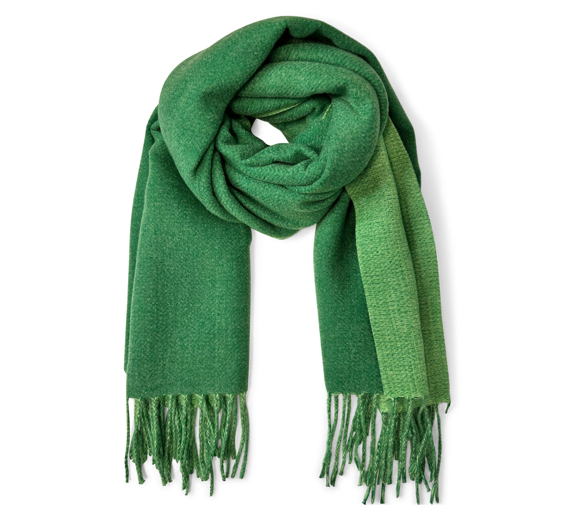 Youzey The Victoria Pashmina Reversible Scarf