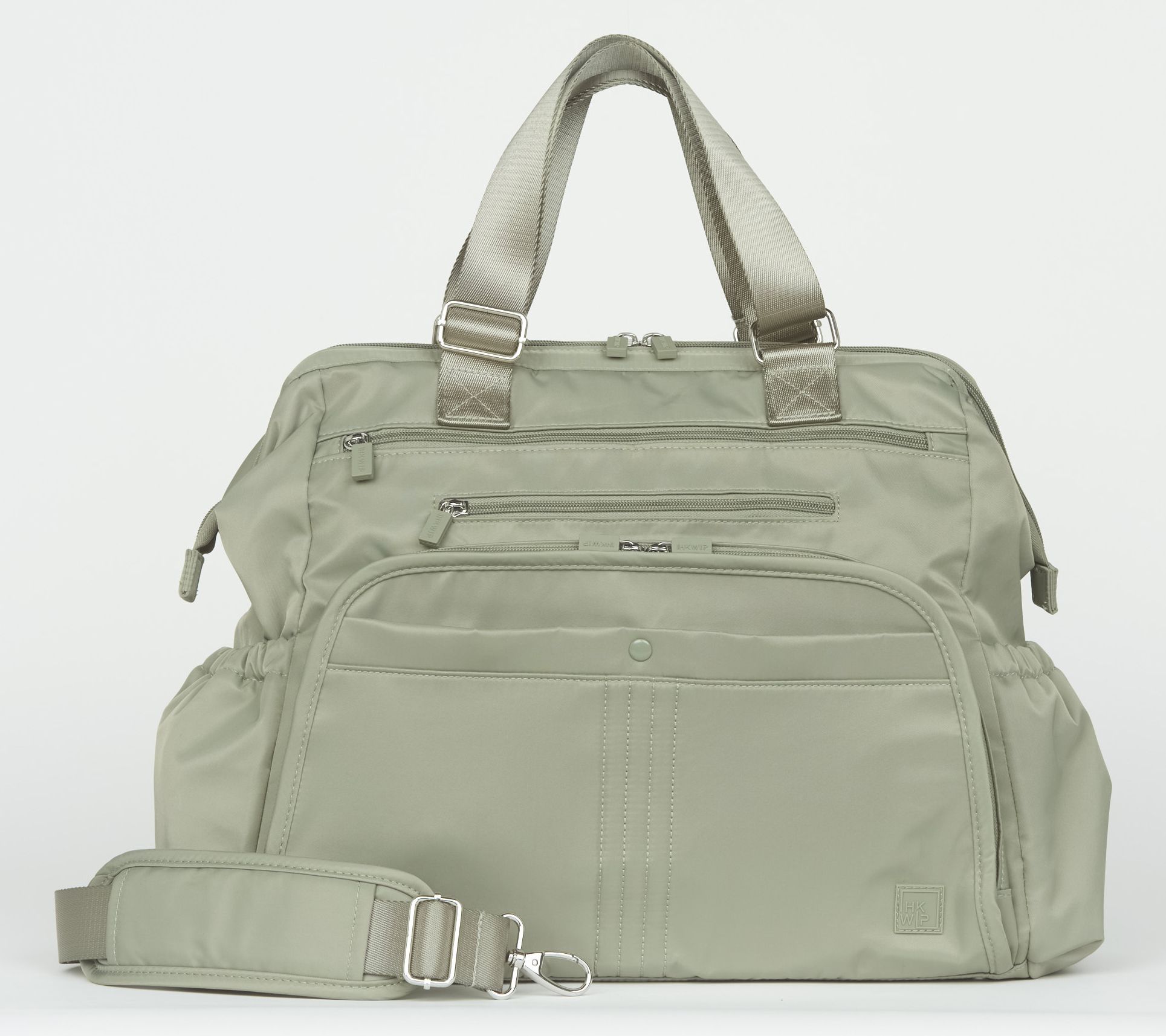 IHKWIP The Any Excursion Duffel Travel Bag