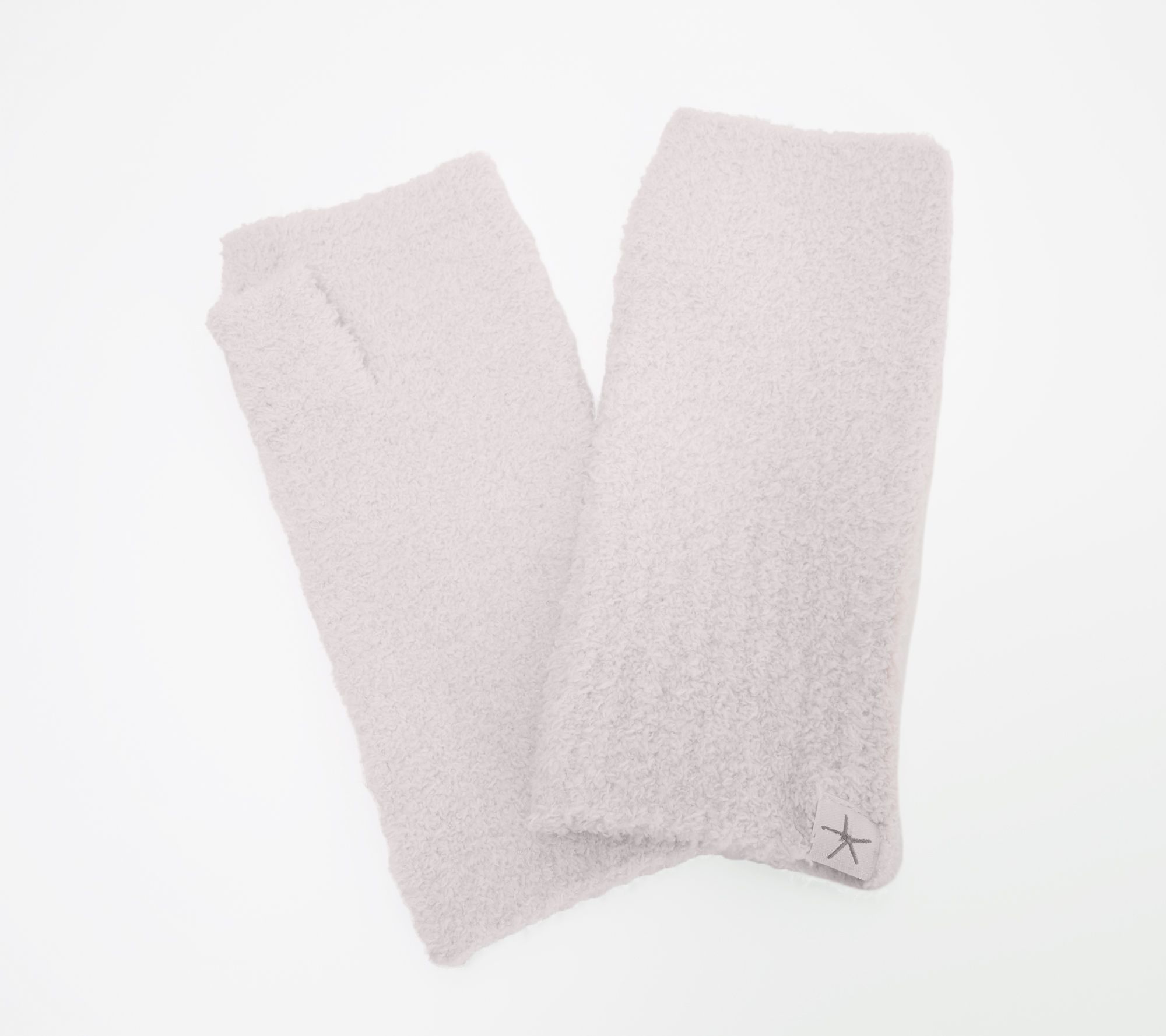 Barefoot Dreams CozyChic Fingerless Gloves