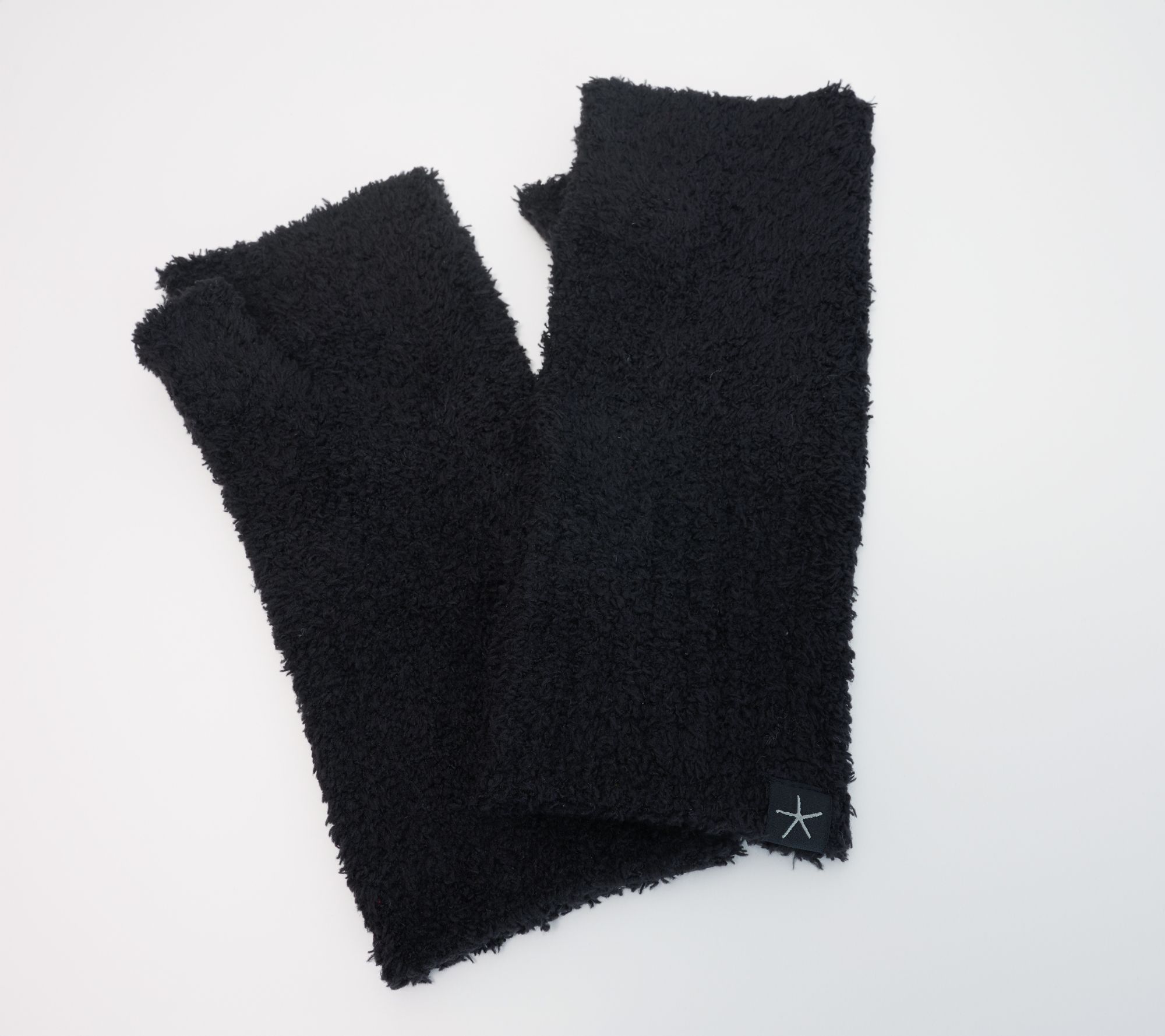 Barefoot Dreams CozyChic Fingerless Gloves