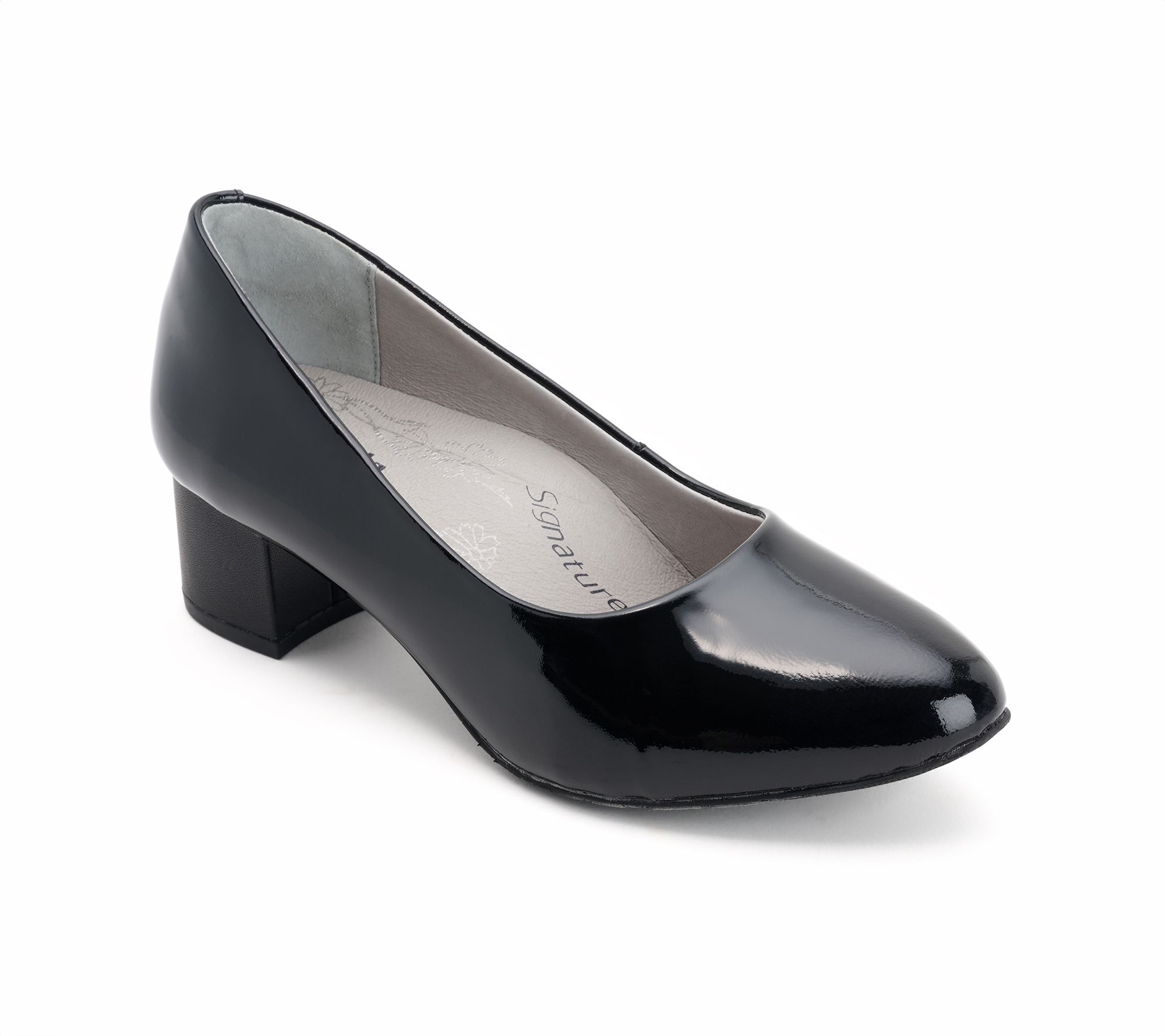 Alegria Leather Pumps - Lisah