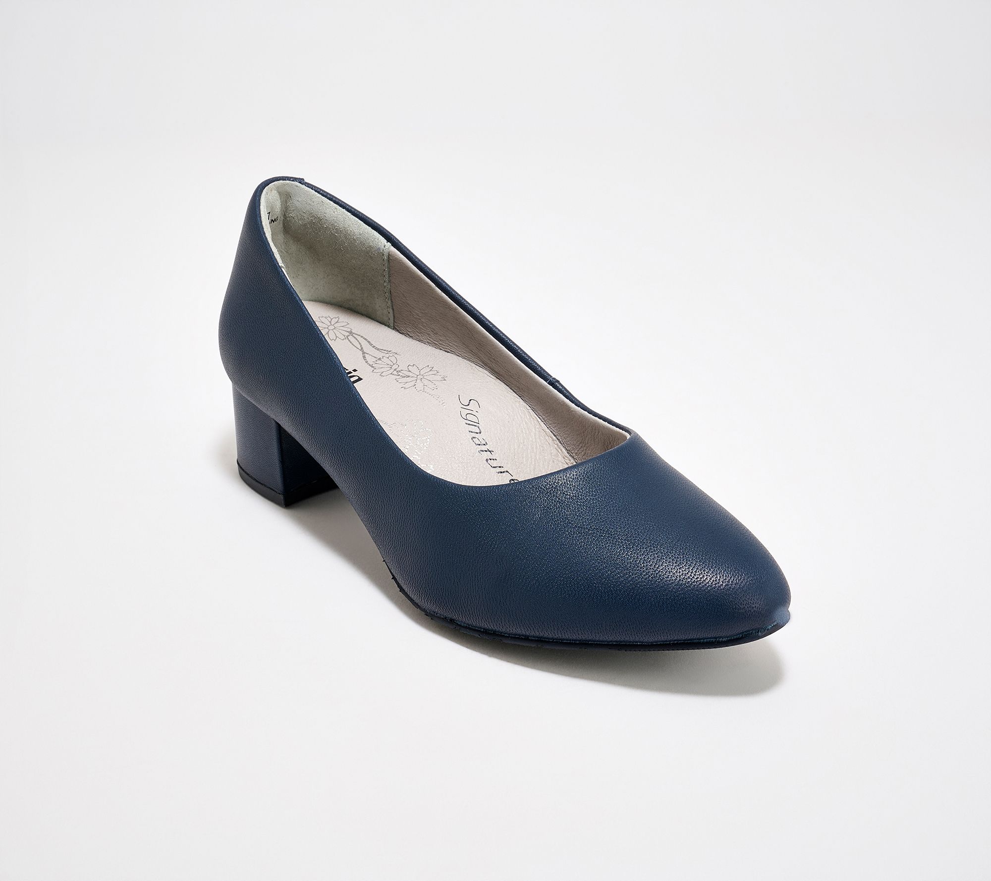 Alegria Leather Pumps - Lisah