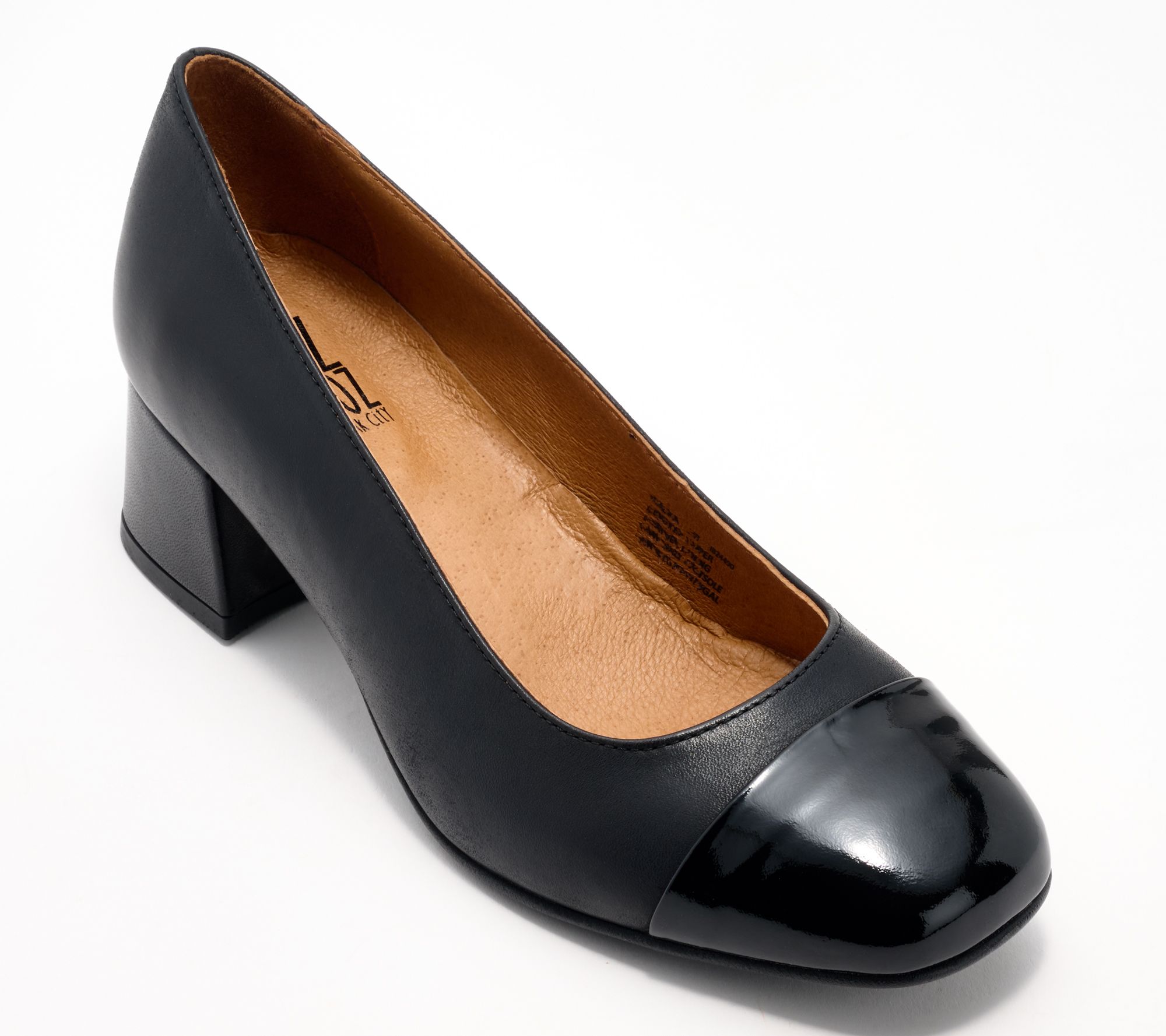 Miz Mooz Leather Pumps - Gilda