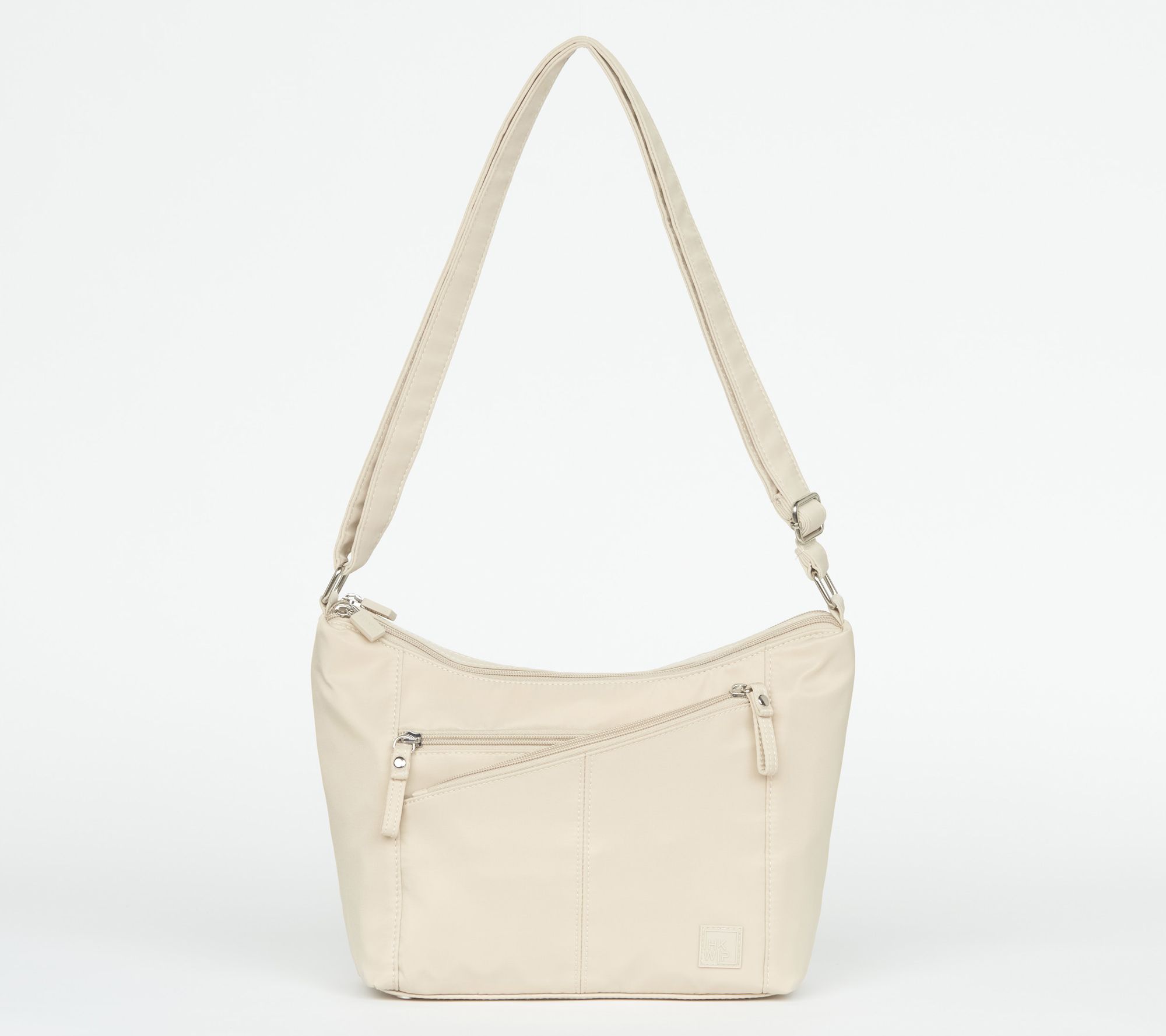 "As Is" IHKWIP The Criss Cross Convertible Shoulder Crossbody Bag