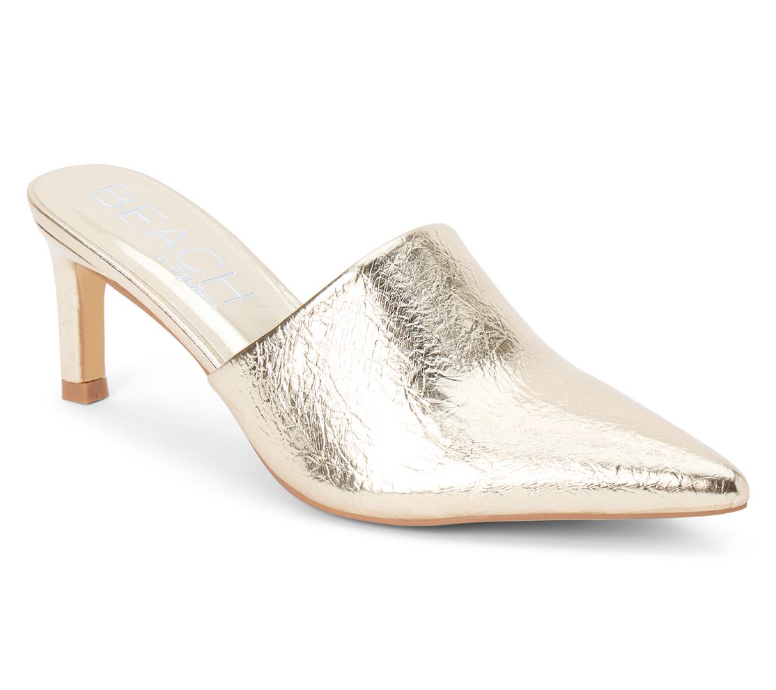 BEACH by Matisse Garret Heeled Mule