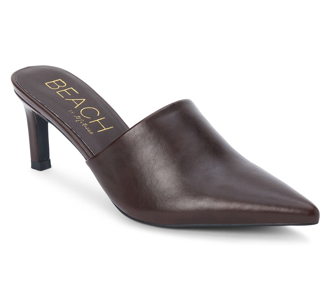 BEACH by Matisse Garret Heeled Mule
