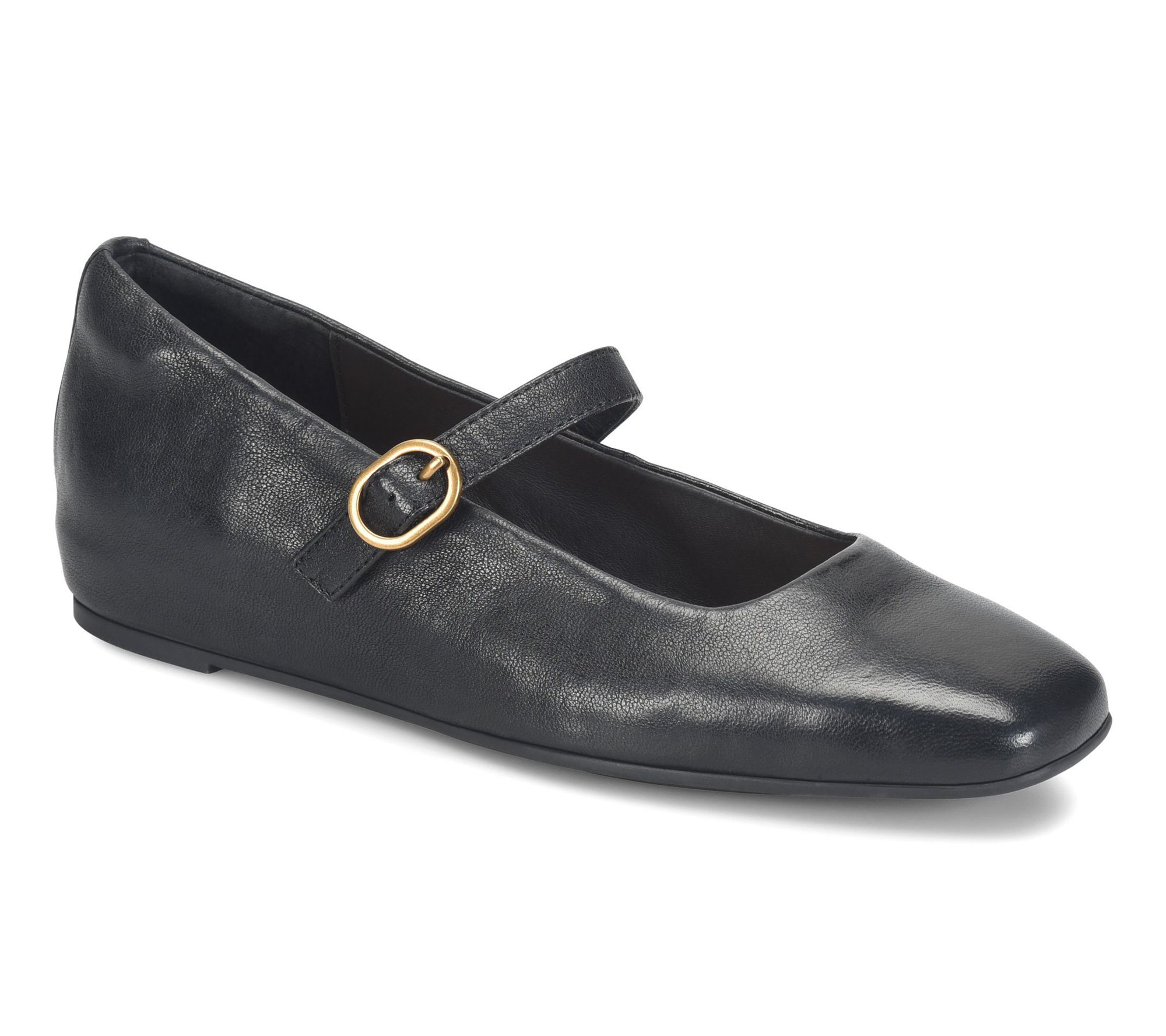 Sofft Hidden Wedge Leather Mary Jane - Palma