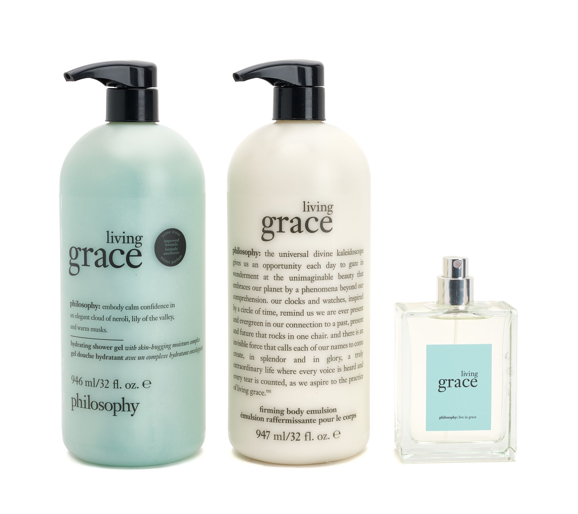 living grace