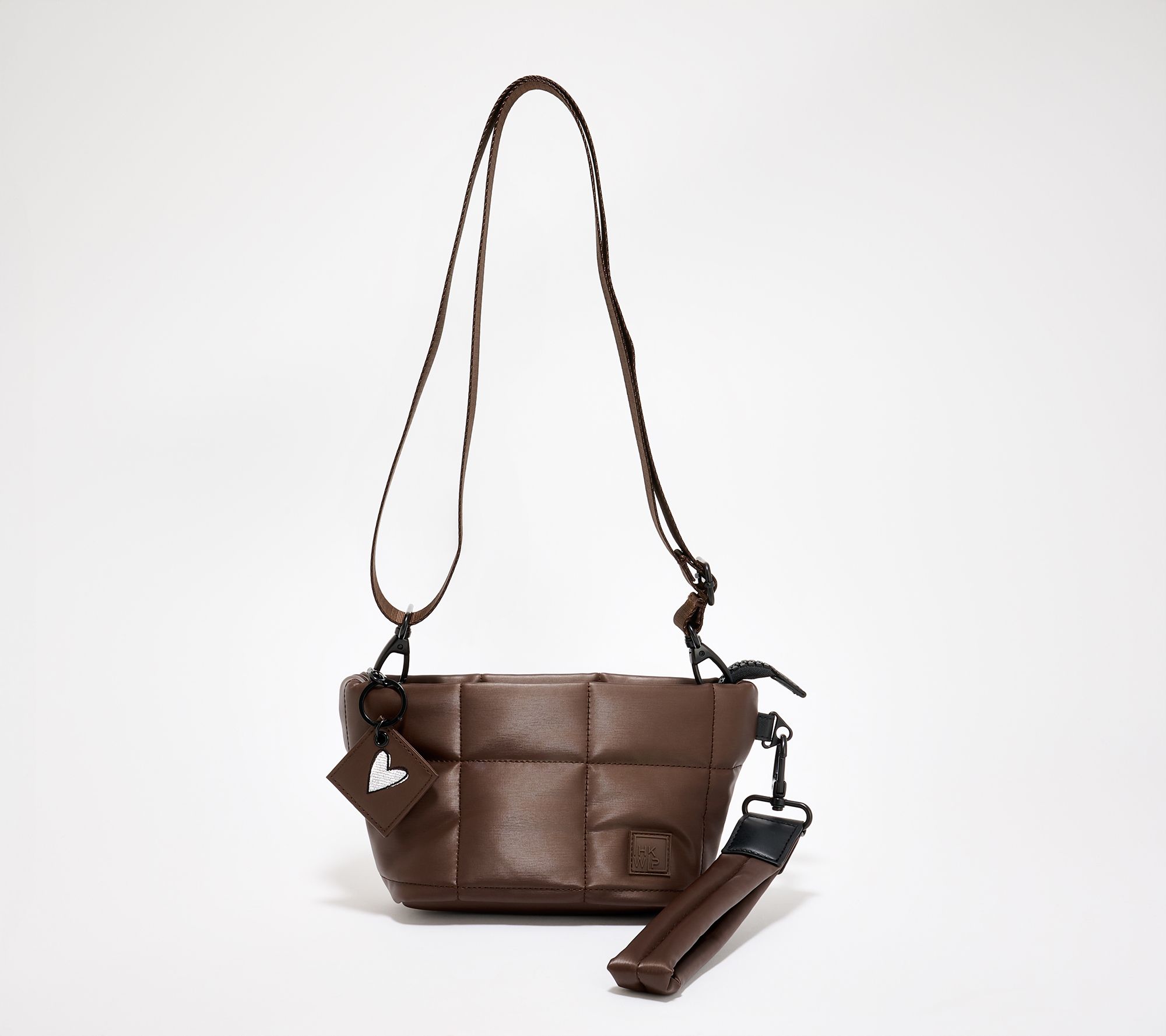 Shawn Killinger x IHKWIP Checkmate Crossbody Pouch