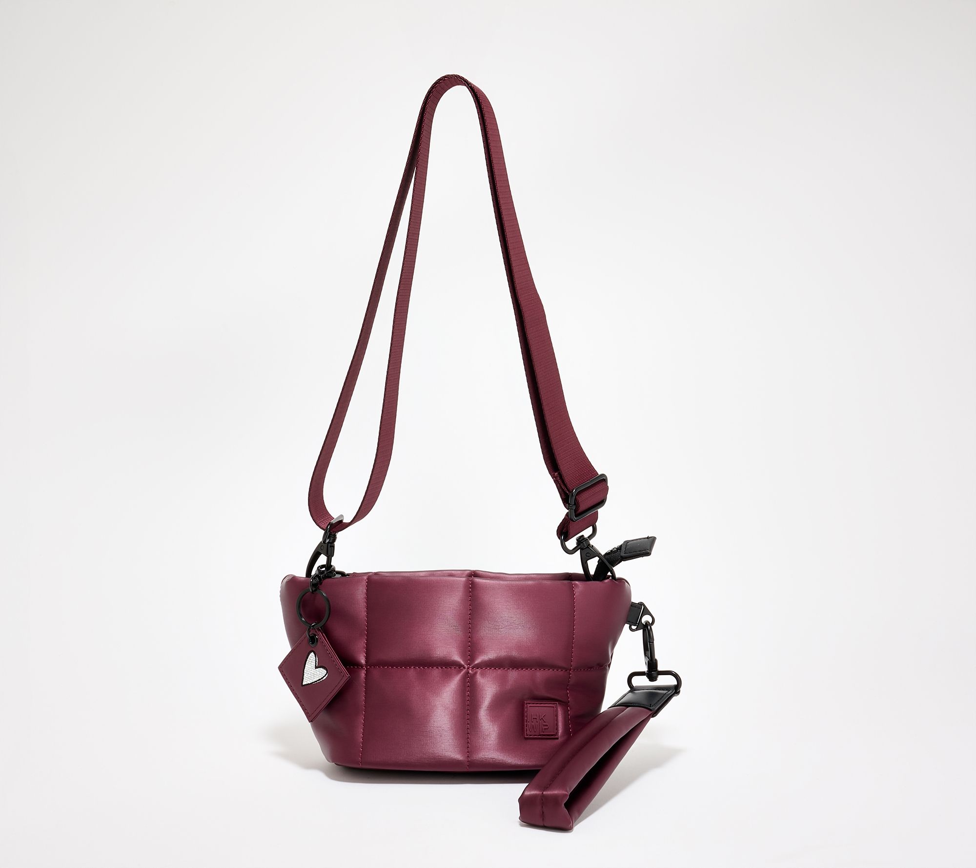 Shawn Killinger x IHKWIP Checkmate Crossbody Pouch