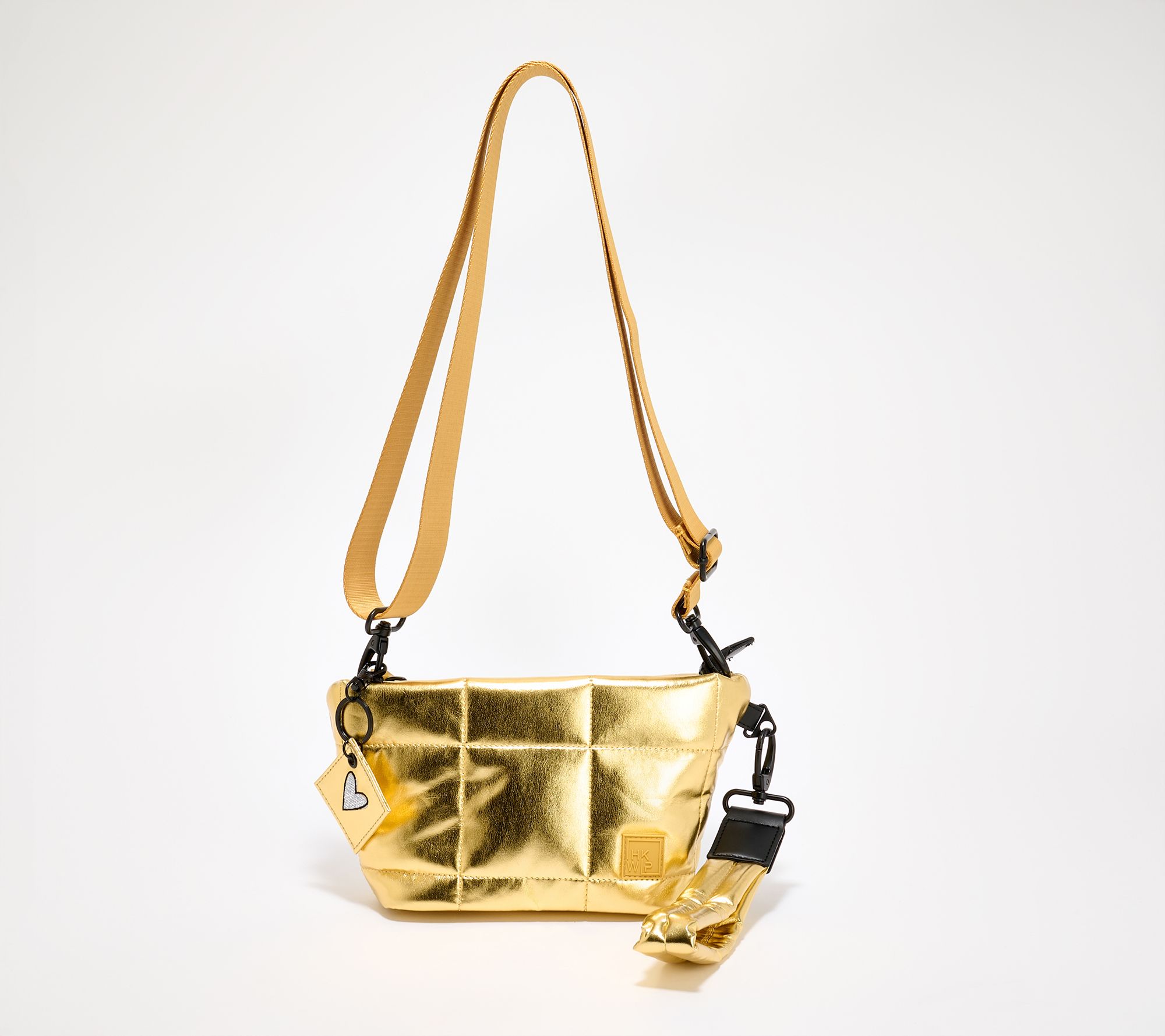 Shawn Killinger x IHKWIP Checkmate Crossbody Pouch