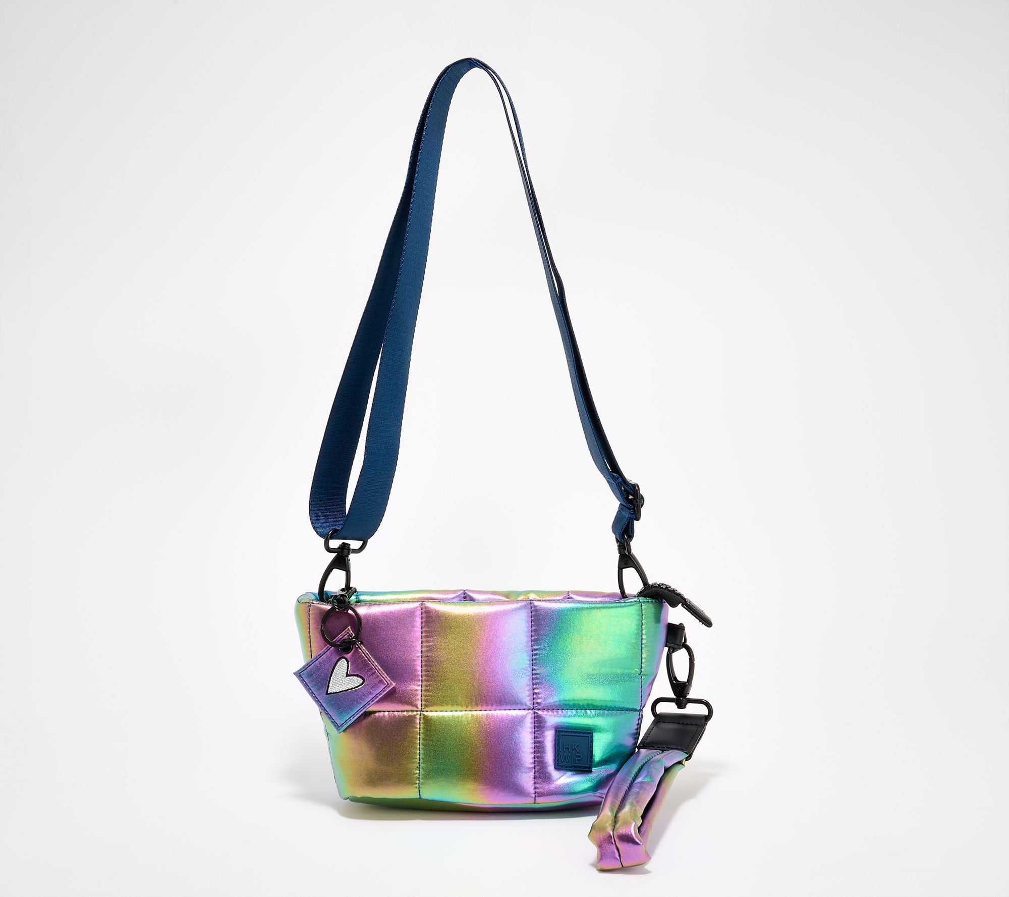 Shawn Killinger x IHKWIP Checkmate Crossbody Pouch