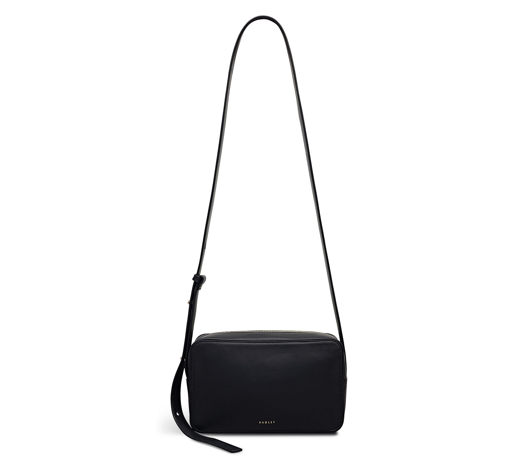 RADLEY London Duchess Close Small Zip Leather Crossbody Bag